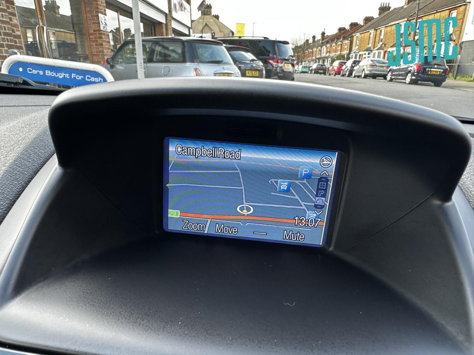 Ford Fiesta 1.0T EcoBoost Zetec Hatchback 3dr Petrol Manual Euro 6 (s/s) (100 ps)