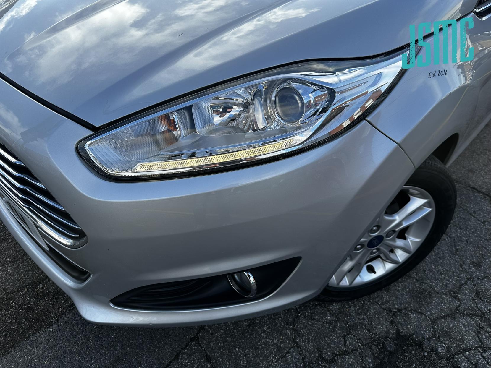 Ford Fiesta 1.0T EcoBoost Zetec Hatchback 3dr Petrol Manual Euro 6 (s/s) (100 ps)