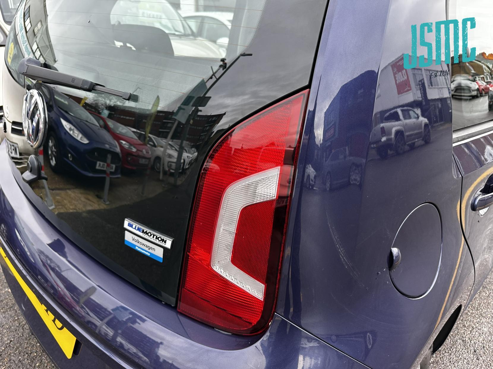 Volkswagen up! 1.0 High up! Hatchback 5dr Petrol ASG Euro 5 (75 ps)