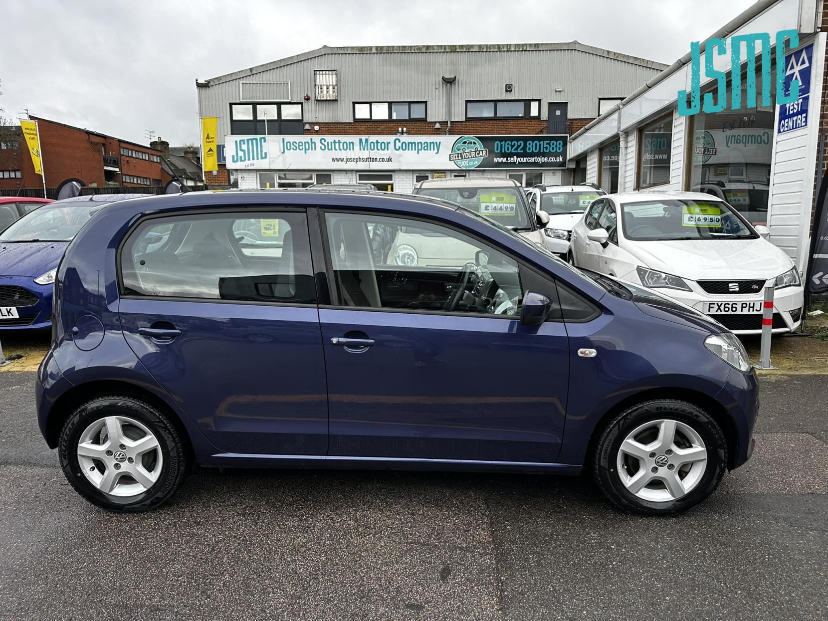 Volkswagen up! 1.0 High up! Hatchback 5dr Petrol ASG Euro 5 (75 ps)