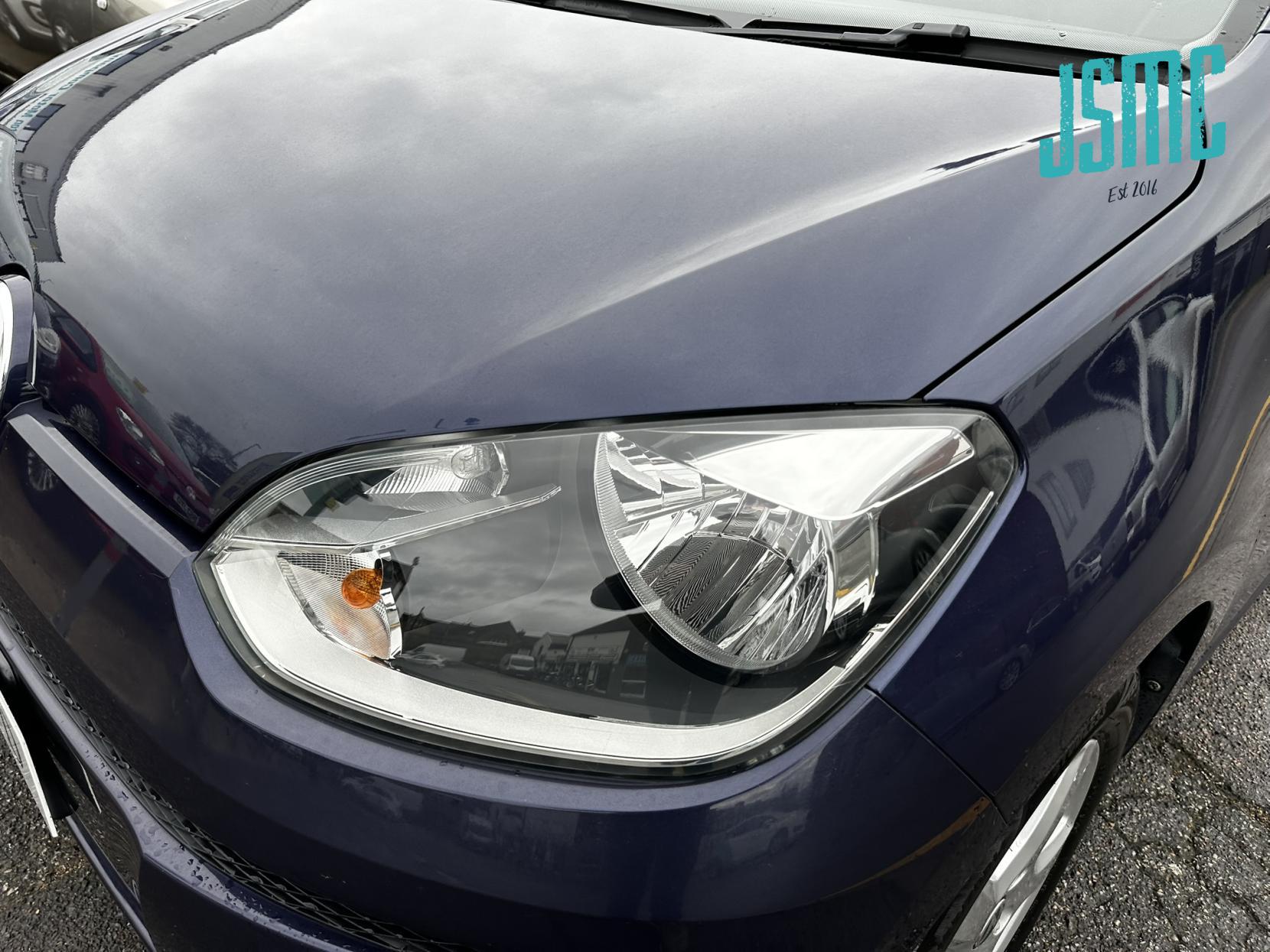 Volkswagen up! 1.0 High up! Hatchback 5dr Petrol ASG Euro 5 (75 ps)