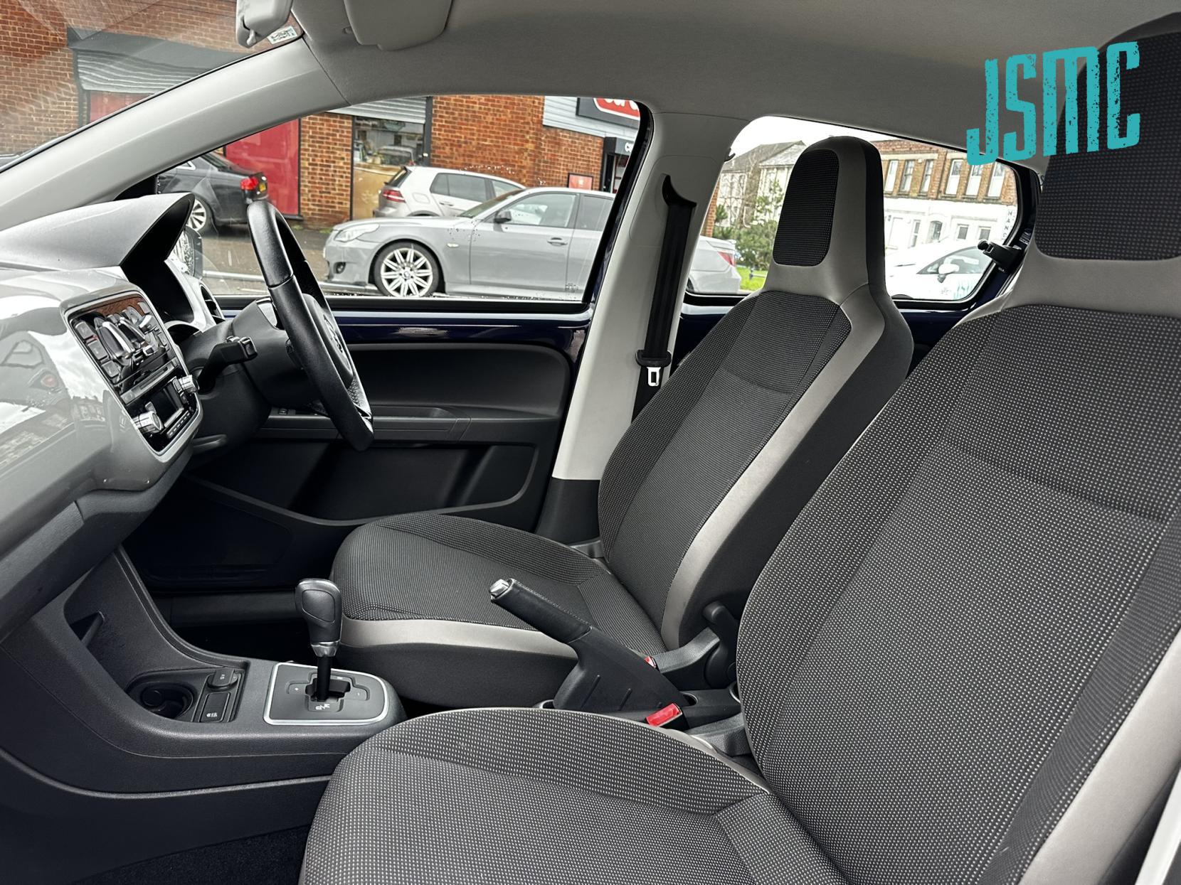 Volkswagen up! 1.0 High up! Hatchback 5dr Petrol ASG Euro 5 (75 ps)