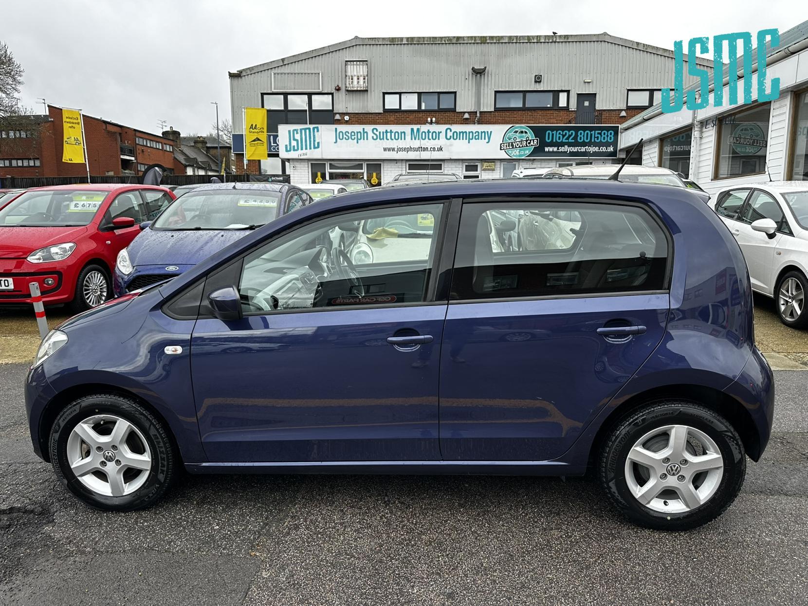 Volkswagen up! 1.0 High up! Hatchback 5dr Petrol ASG Euro 5 (75 ps)