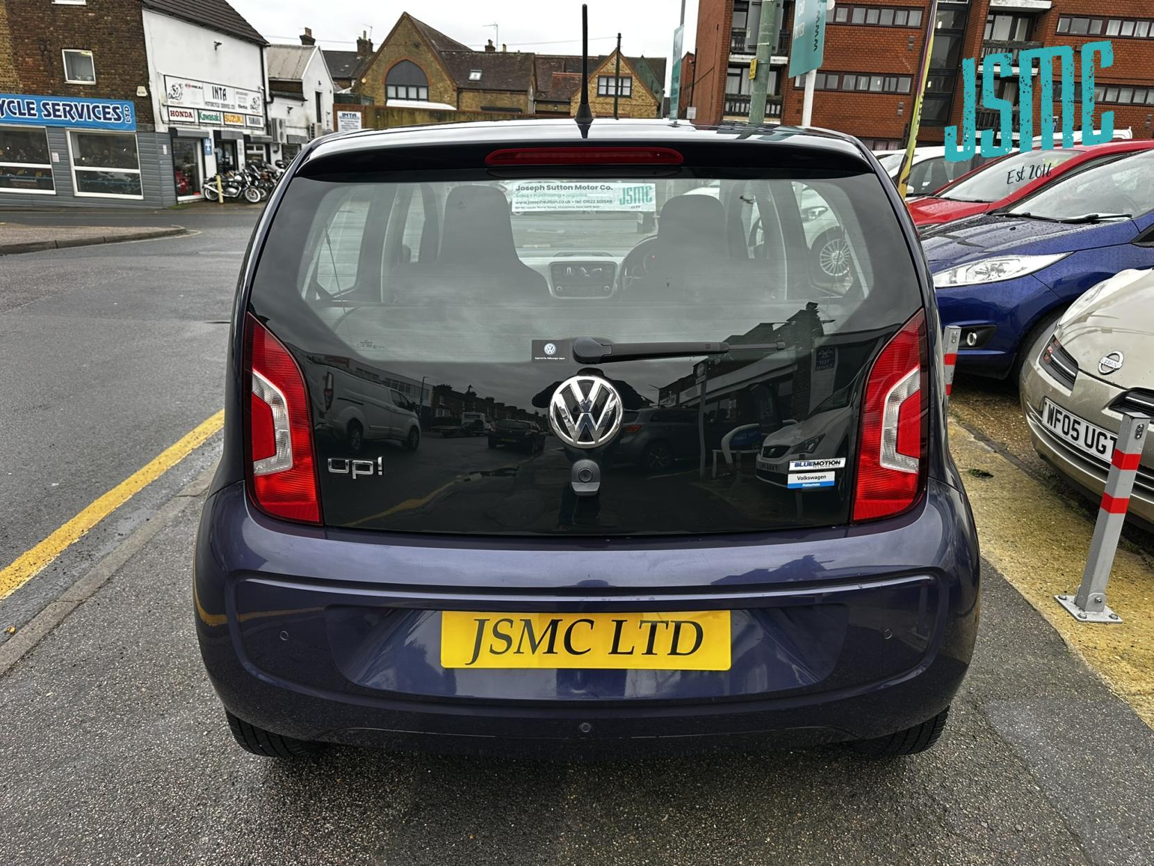 Volkswagen up! 1.0 High up! Hatchback 5dr Petrol ASG Euro 5 (75 ps)