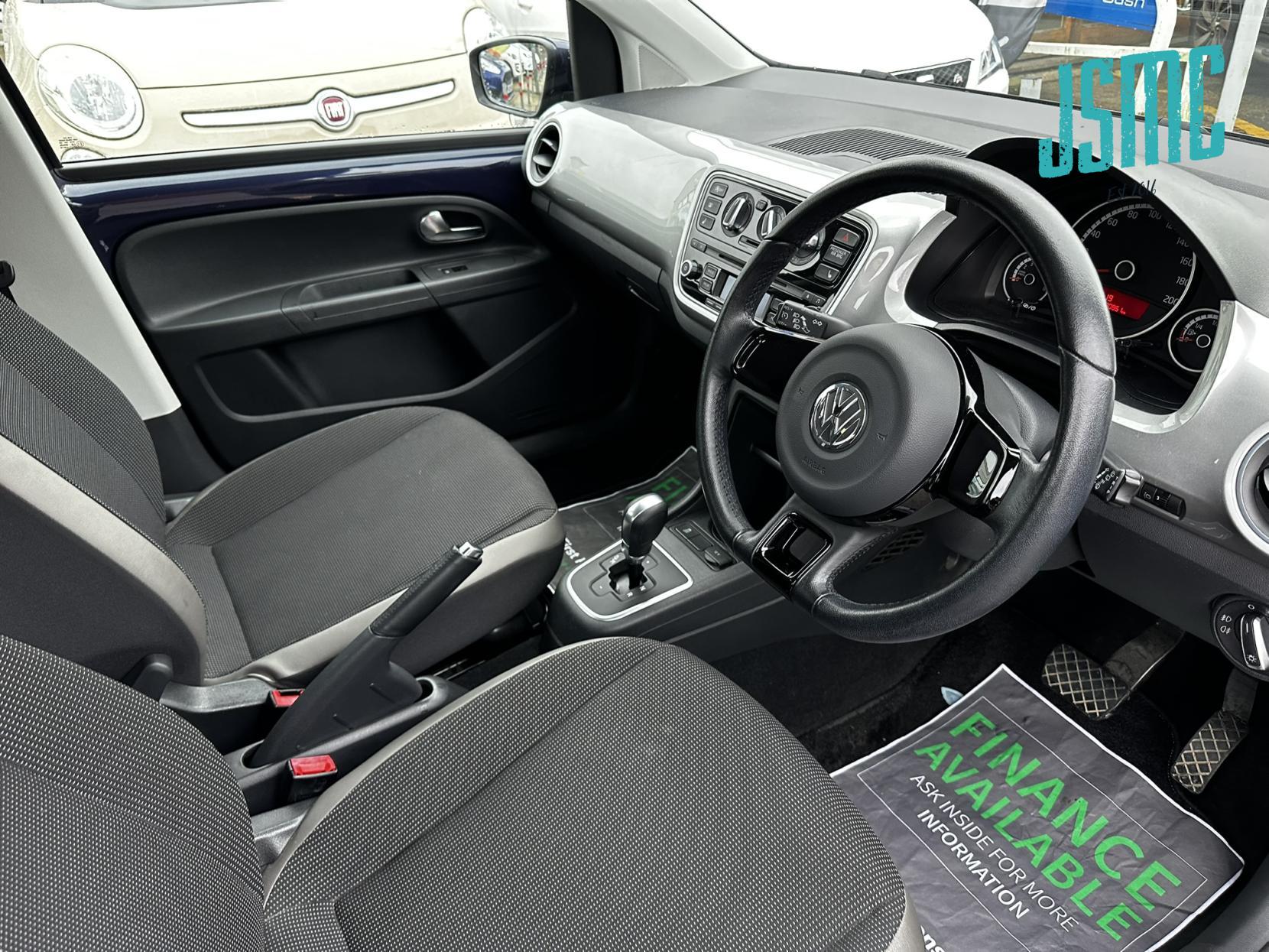 Volkswagen up! 1.0 High up! Hatchback 5dr Petrol ASG Euro 5 (75 ps)