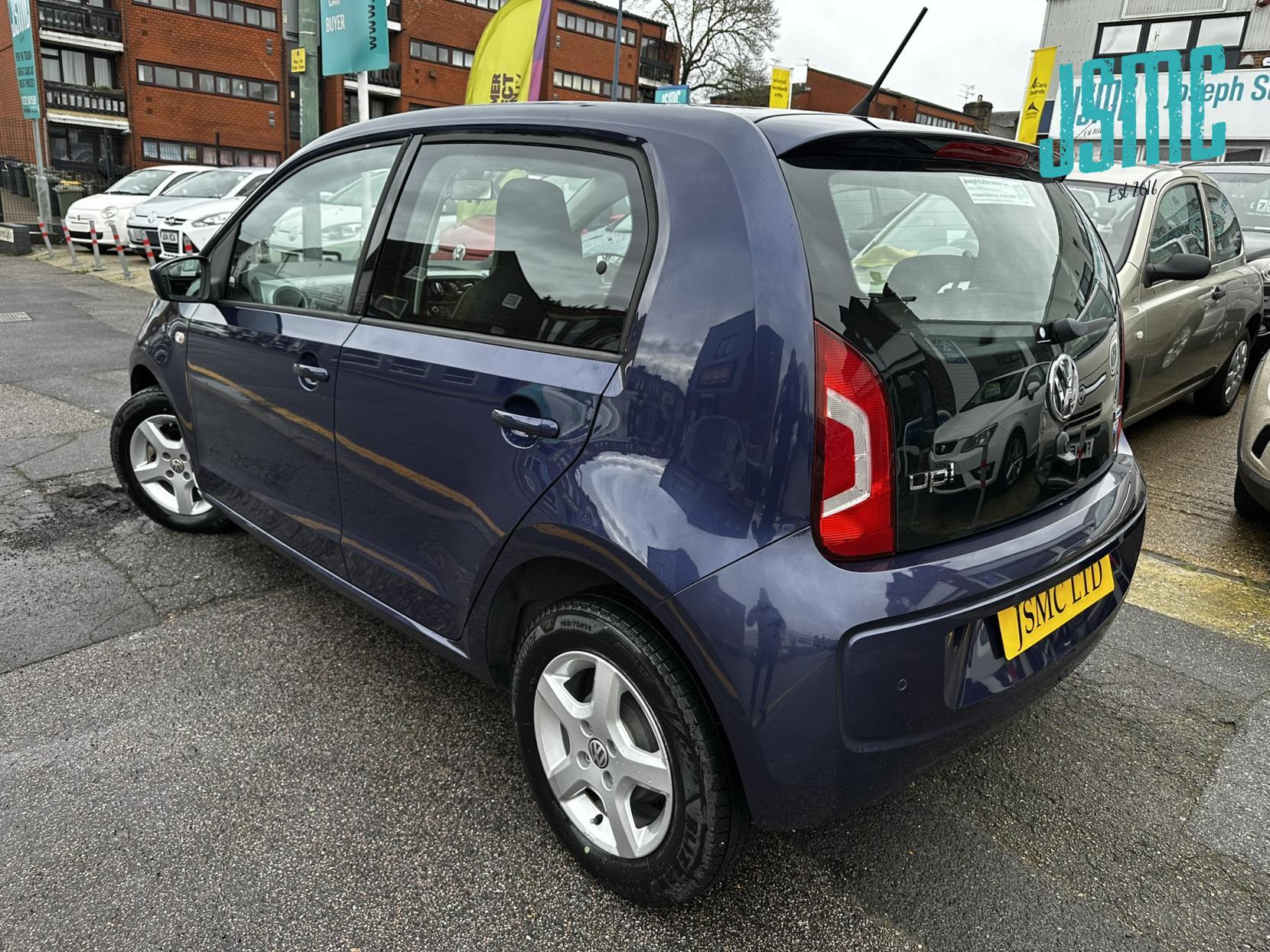 Volkswagen up! 1.0 High up! Hatchback 5dr Petrol ASG Euro 5 (75 ps)