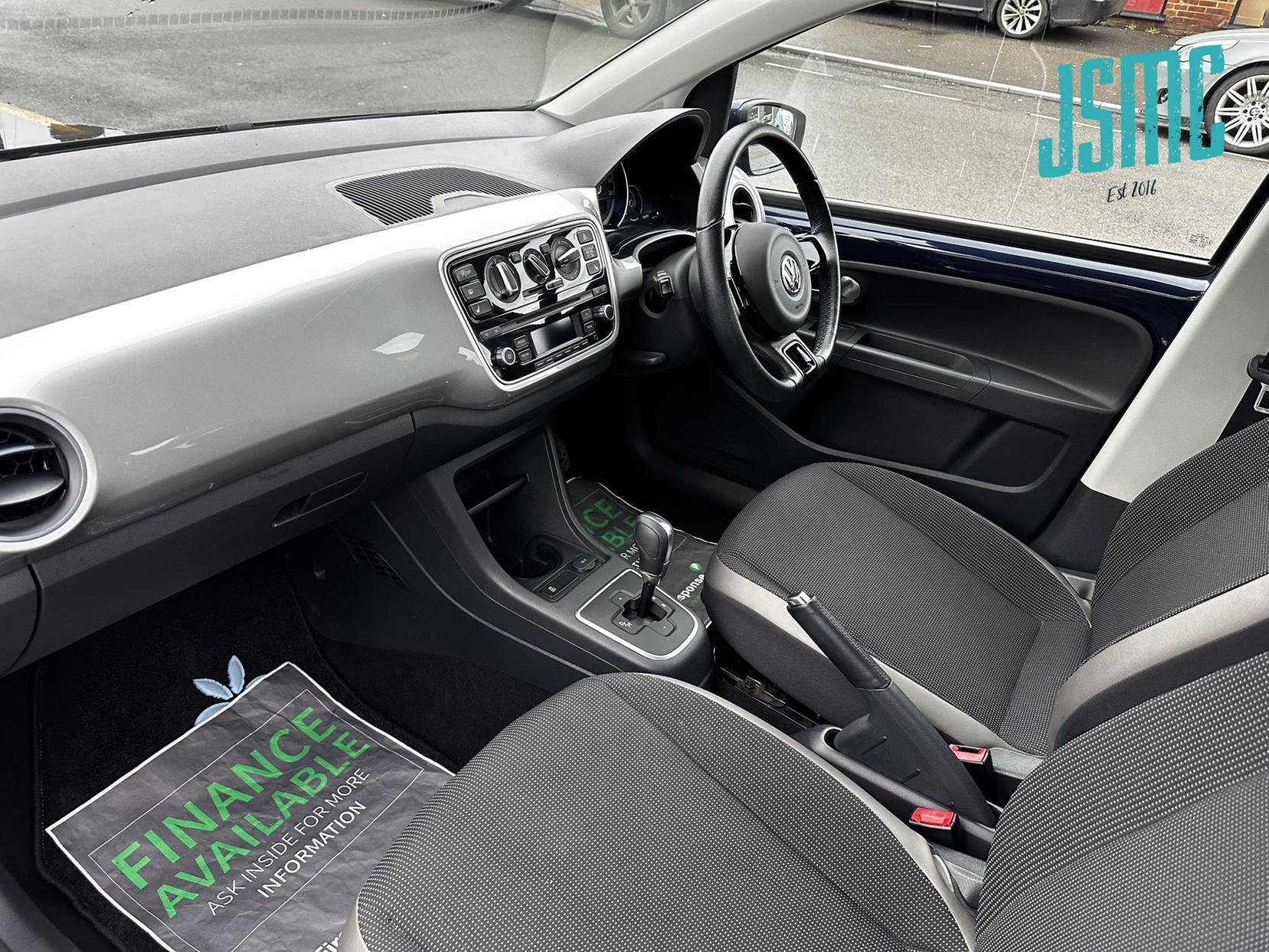 Volkswagen up! 1.0 High up! Hatchback 5dr Petrol ASG Euro 5 (75 ps)