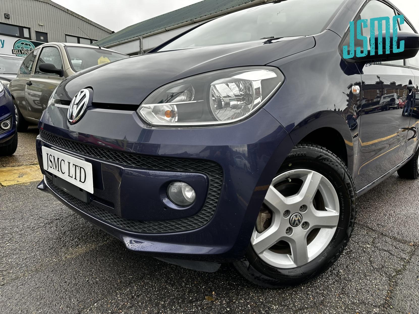 Volkswagen up! 1.0 High up! Hatchback 5dr Petrol ASG Euro 5 (75 ps)
