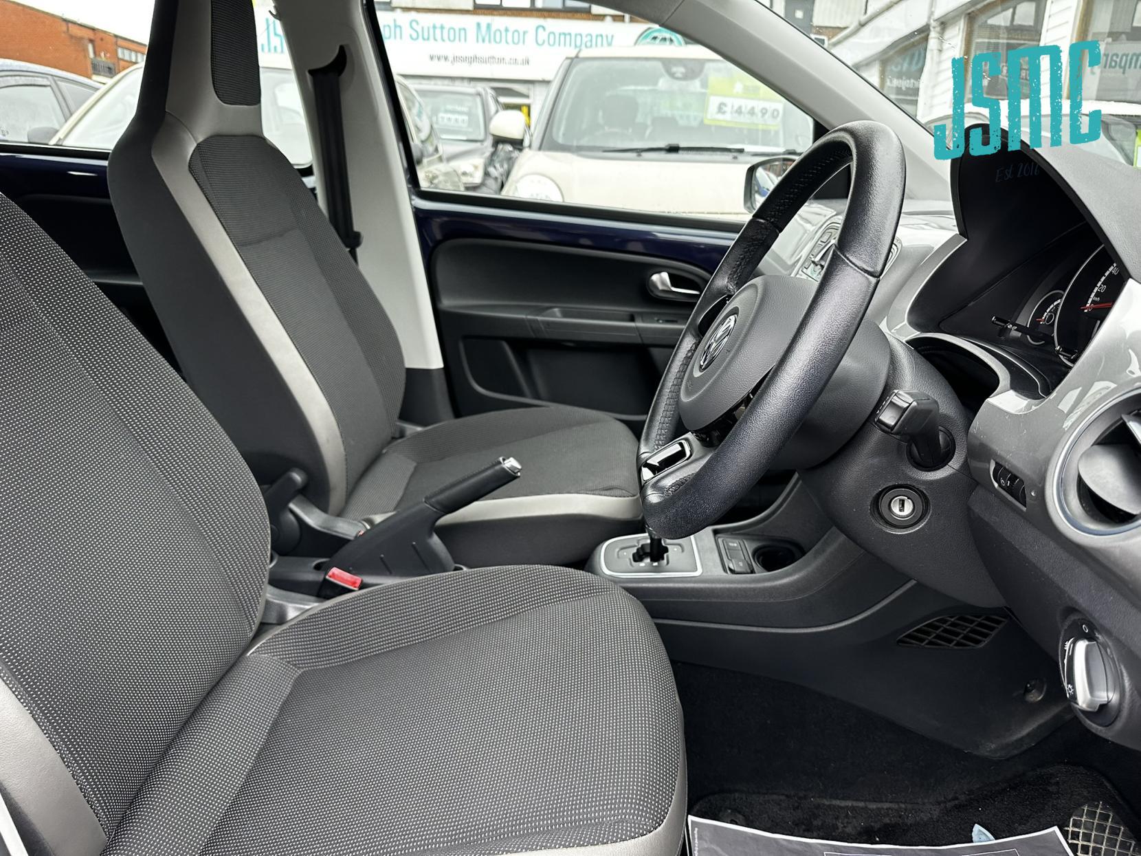 Volkswagen up! 1.0 High up! Hatchback 5dr Petrol ASG Euro 5 (75 ps)