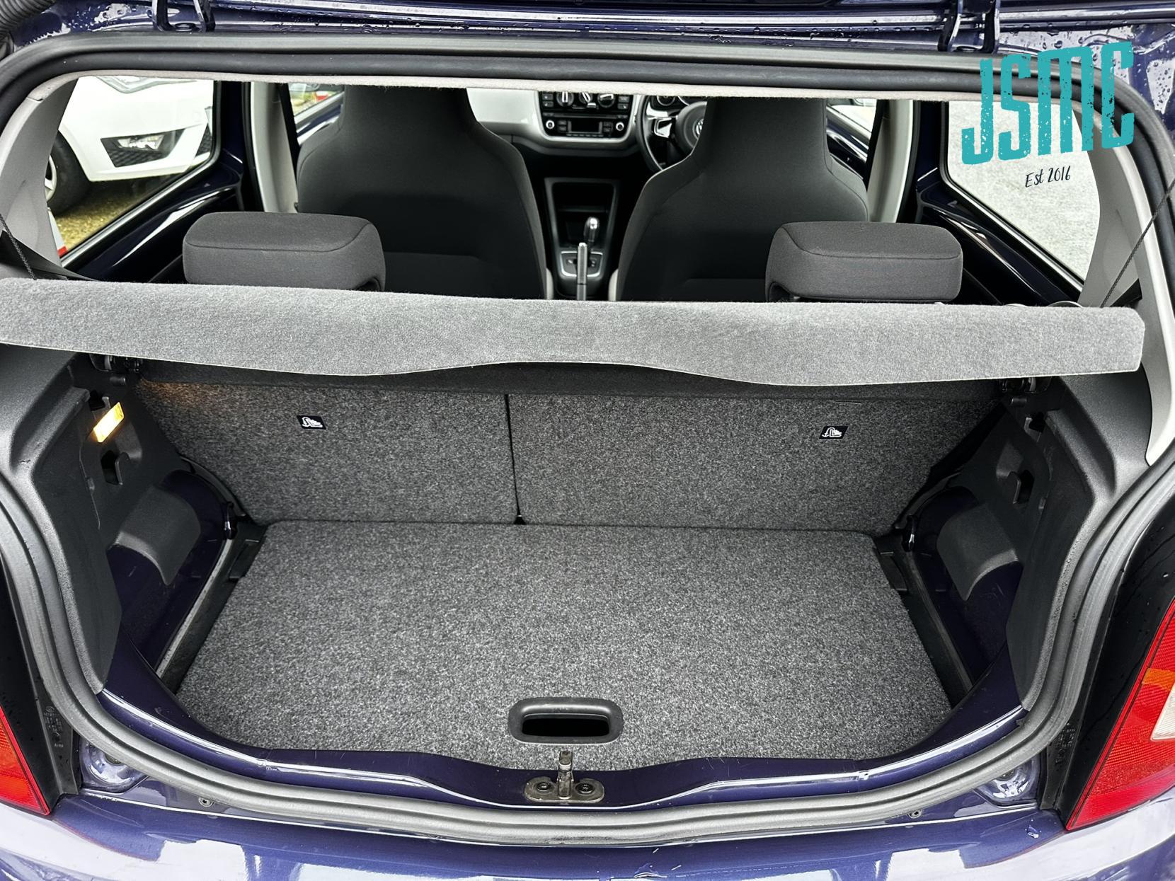 Volkswagen up! 1.0 High up! Hatchback 5dr Petrol ASG Euro 5 (75 ps)