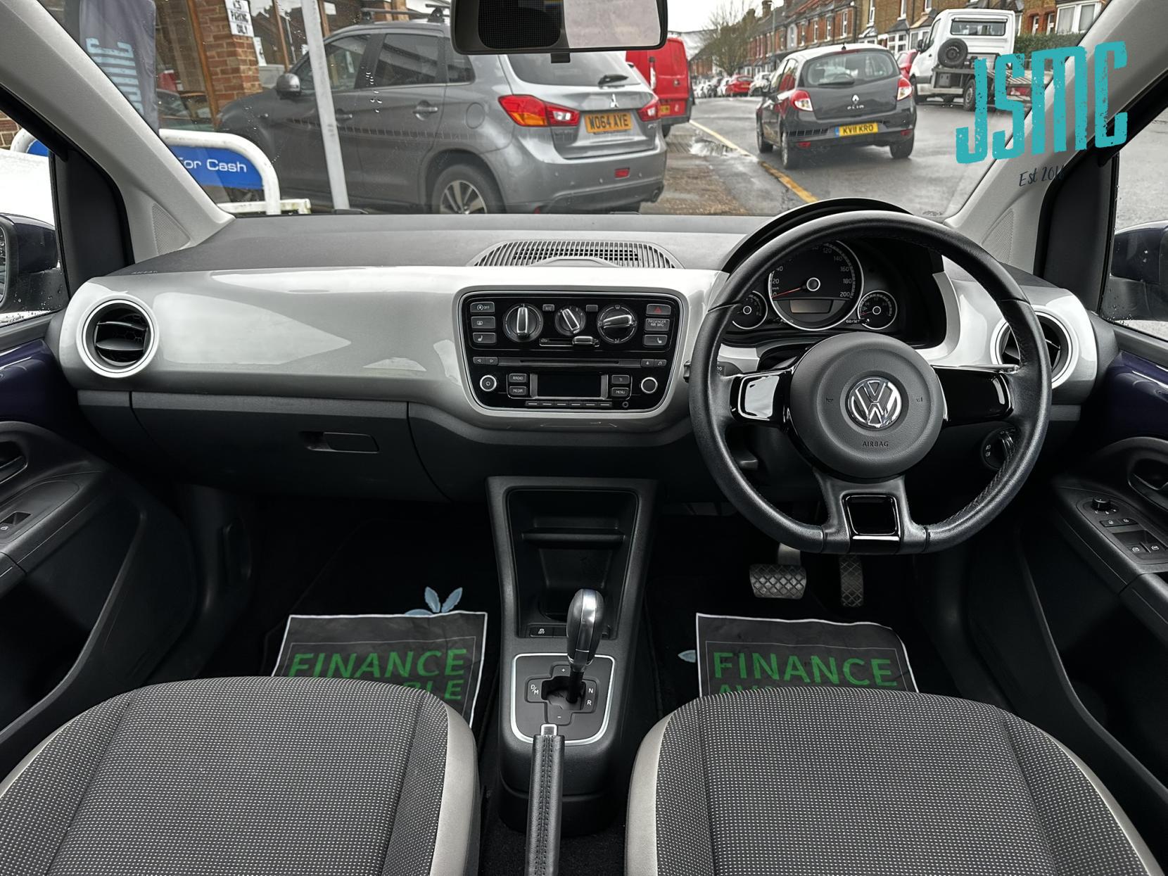 Volkswagen up! 1.0 High up! Hatchback 5dr Petrol ASG Euro 5 (75 ps)