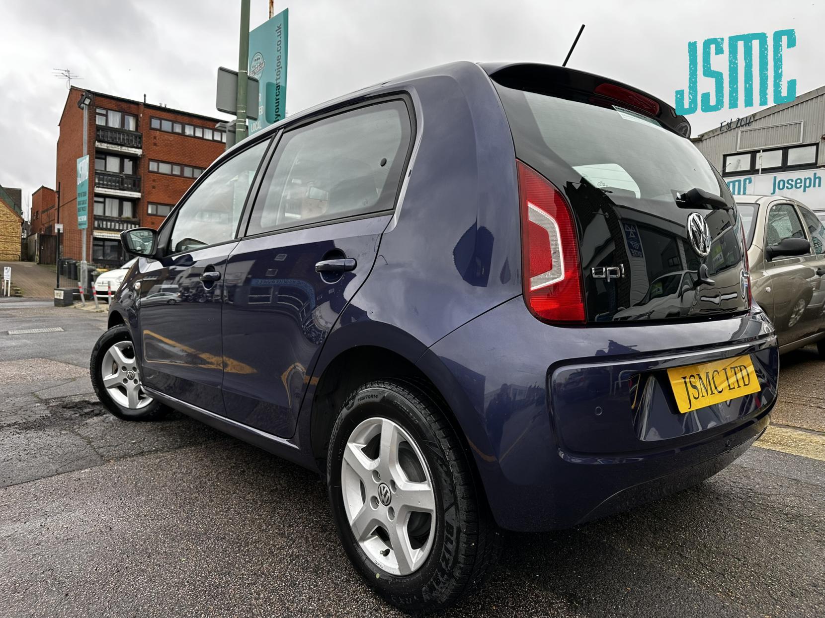 Volkswagen up! 1.0 High up! Hatchback 5dr Petrol ASG Euro 5 (75 ps)