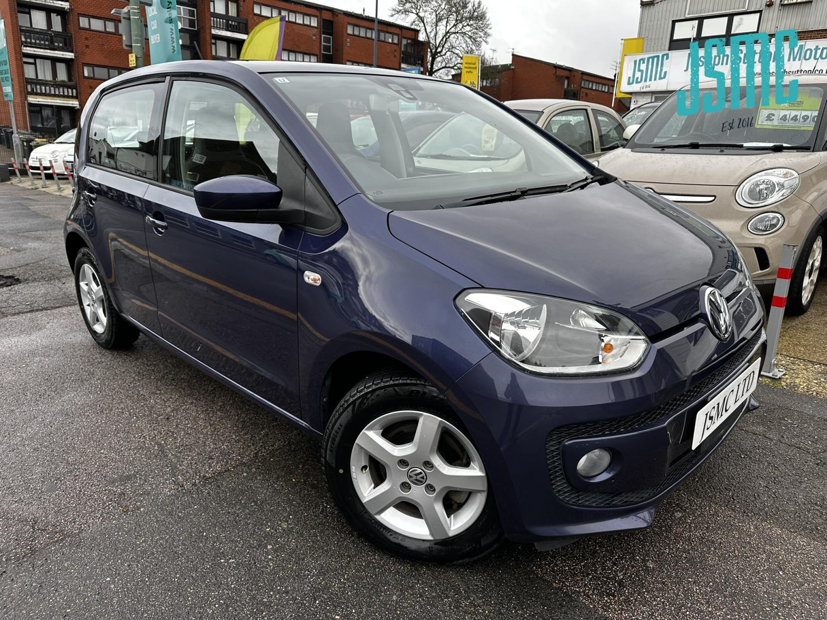 Volkswagen up! 1.0 High up! Hatchback 5dr Petrol ASG Euro 5 (75 ps)