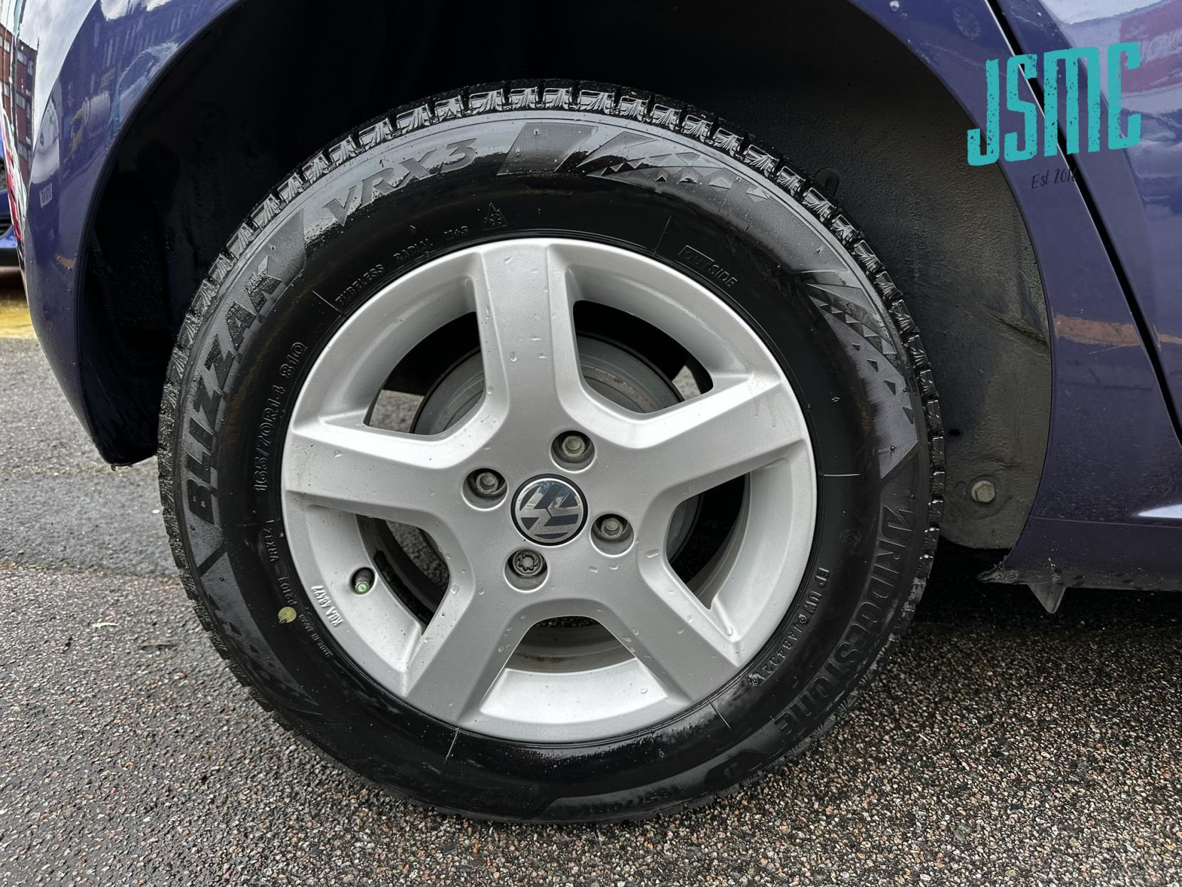 Volkswagen up! 1.0 High up! Hatchback 5dr Petrol ASG Euro 5 (75 ps)