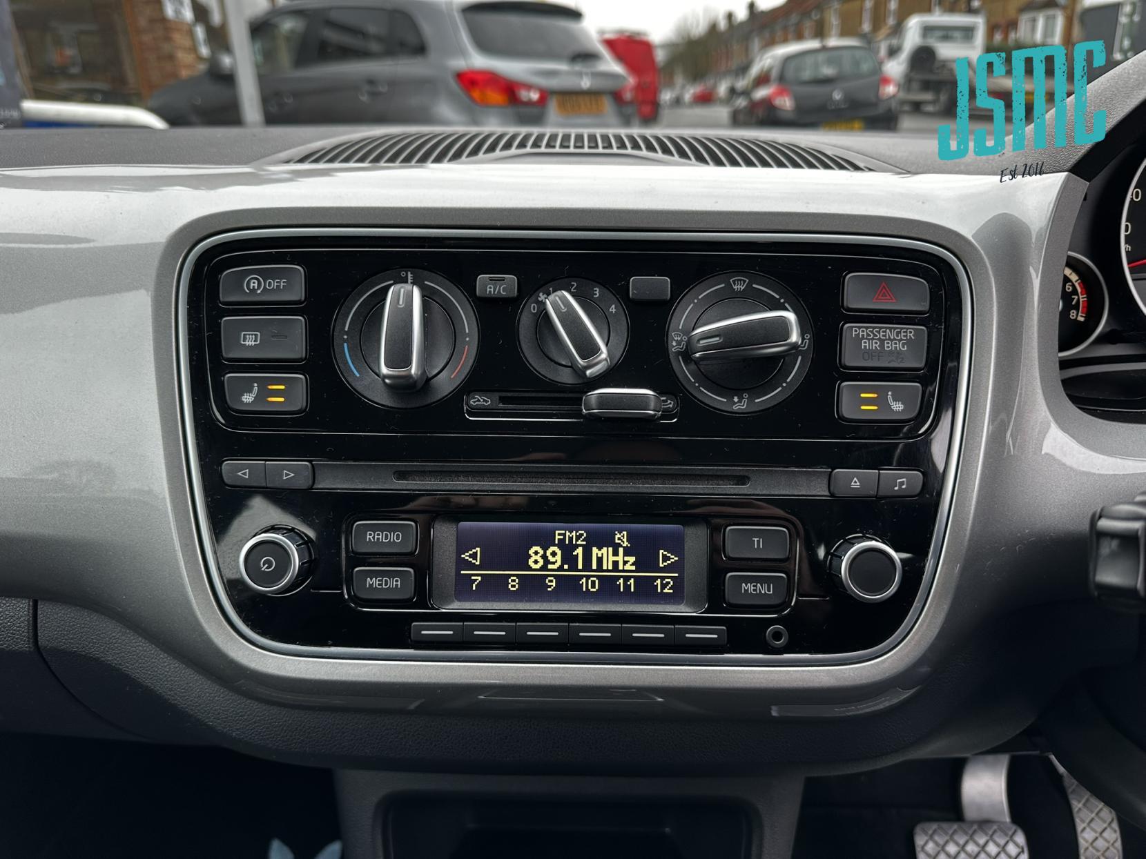 Volkswagen up! 1.0 High up! Hatchback 5dr Petrol ASG Euro 5 (75 ps)