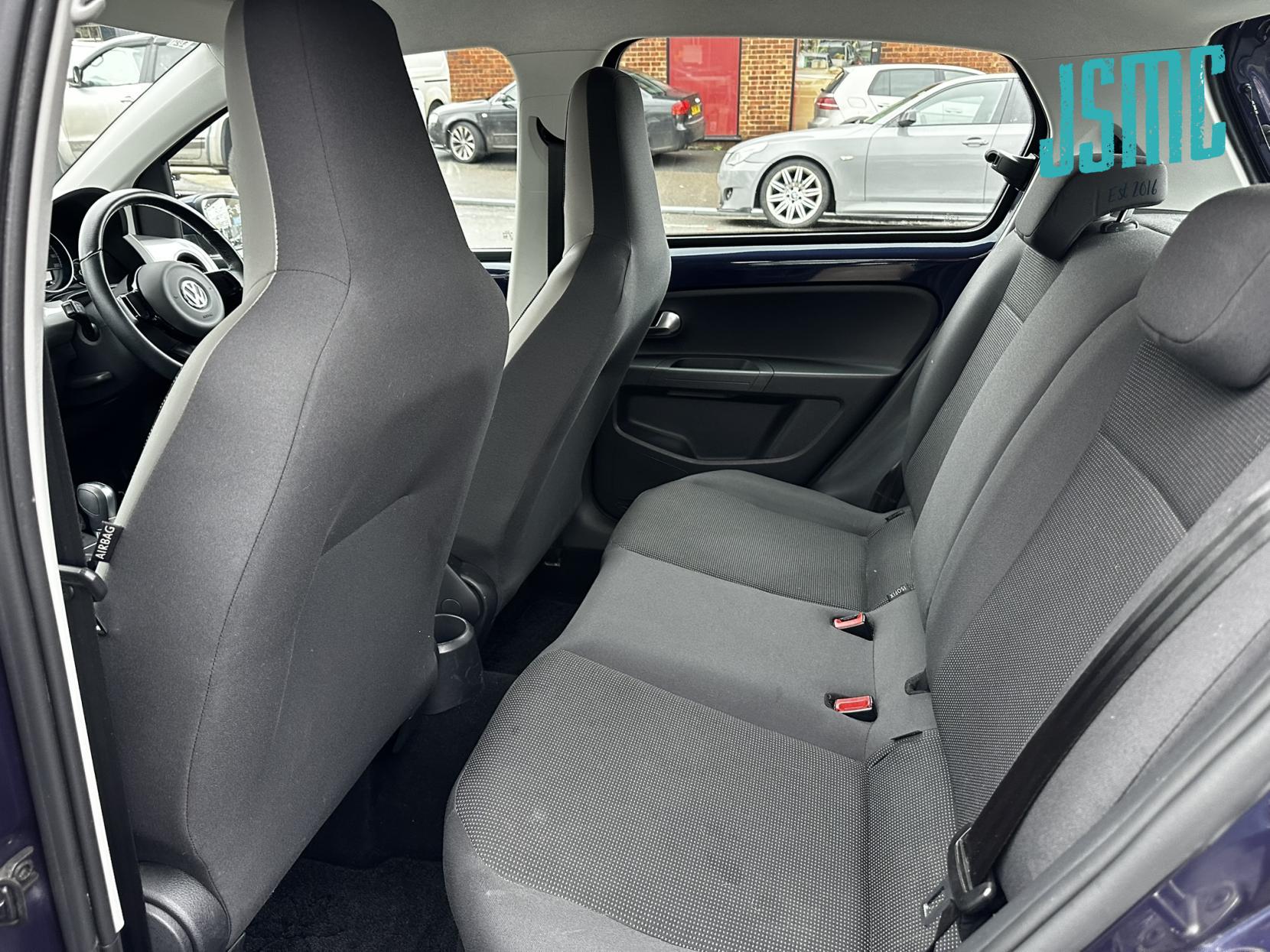 Volkswagen up! 1.0 High up! Hatchback 5dr Petrol ASG Euro 5 (75 ps)