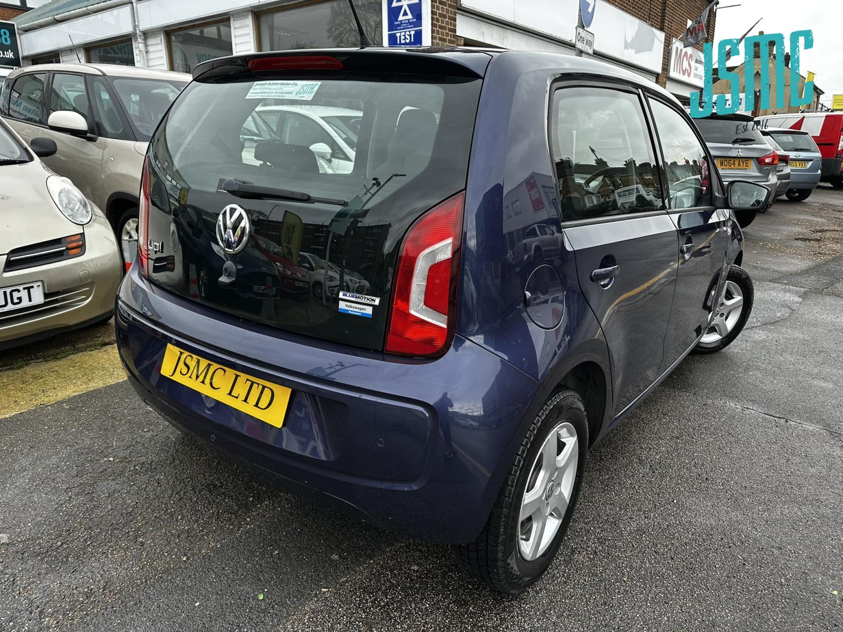 Volkswagen up! 1.0 High up! Hatchback 5dr Petrol ASG Euro 5 (75 ps)