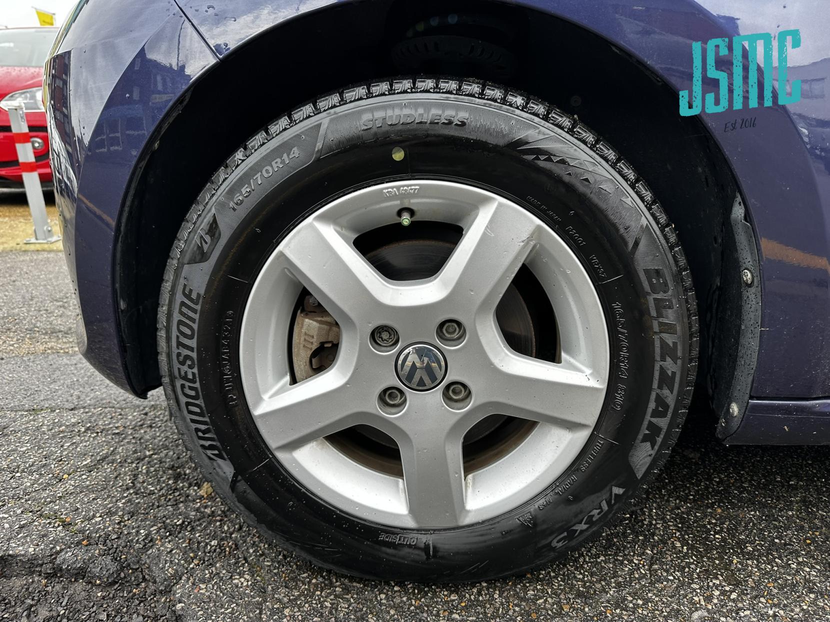 Volkswagen up! 1.0 High up! Hatchback 5dr Petrol ASG Euro 5 (75 ps)