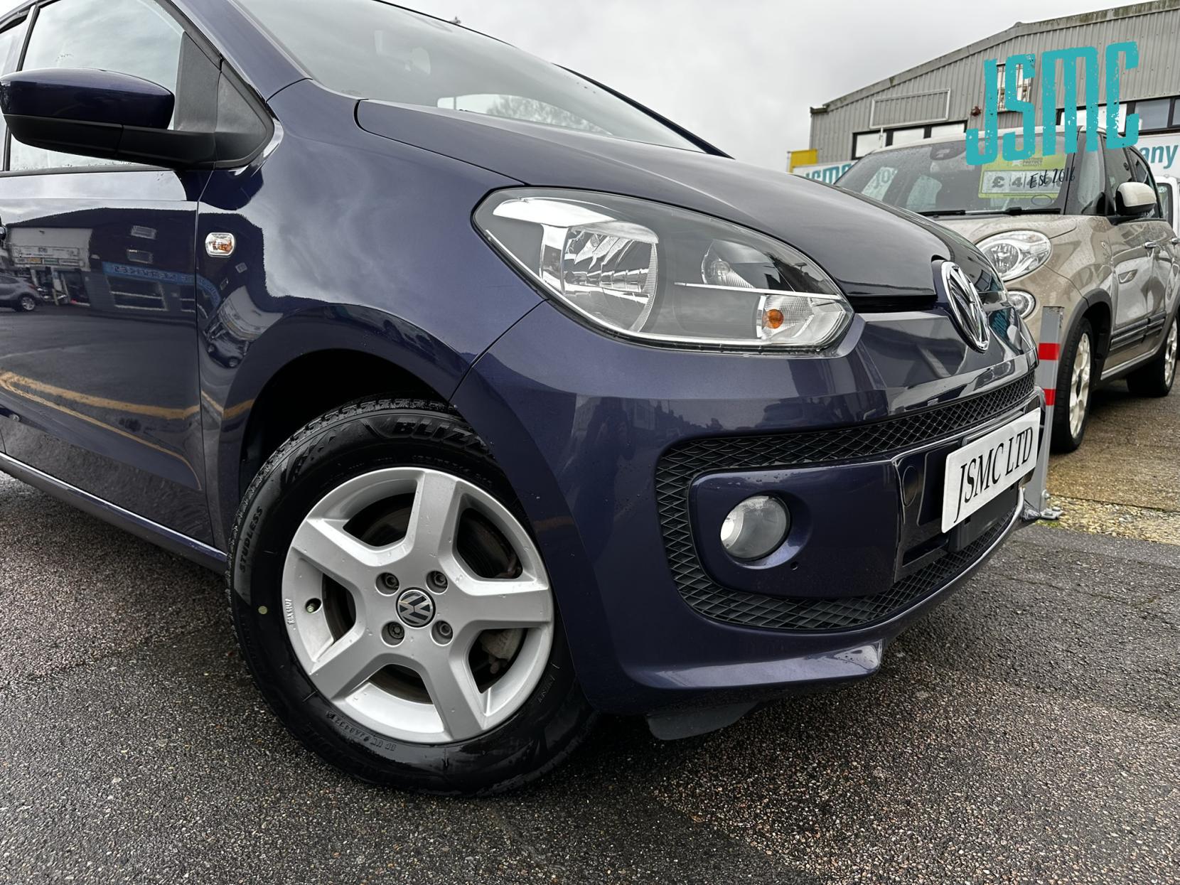 Volkswagen up! 1.0 High up! Hatchback 5dr Petrol ASG Euro 5 (75 ps)