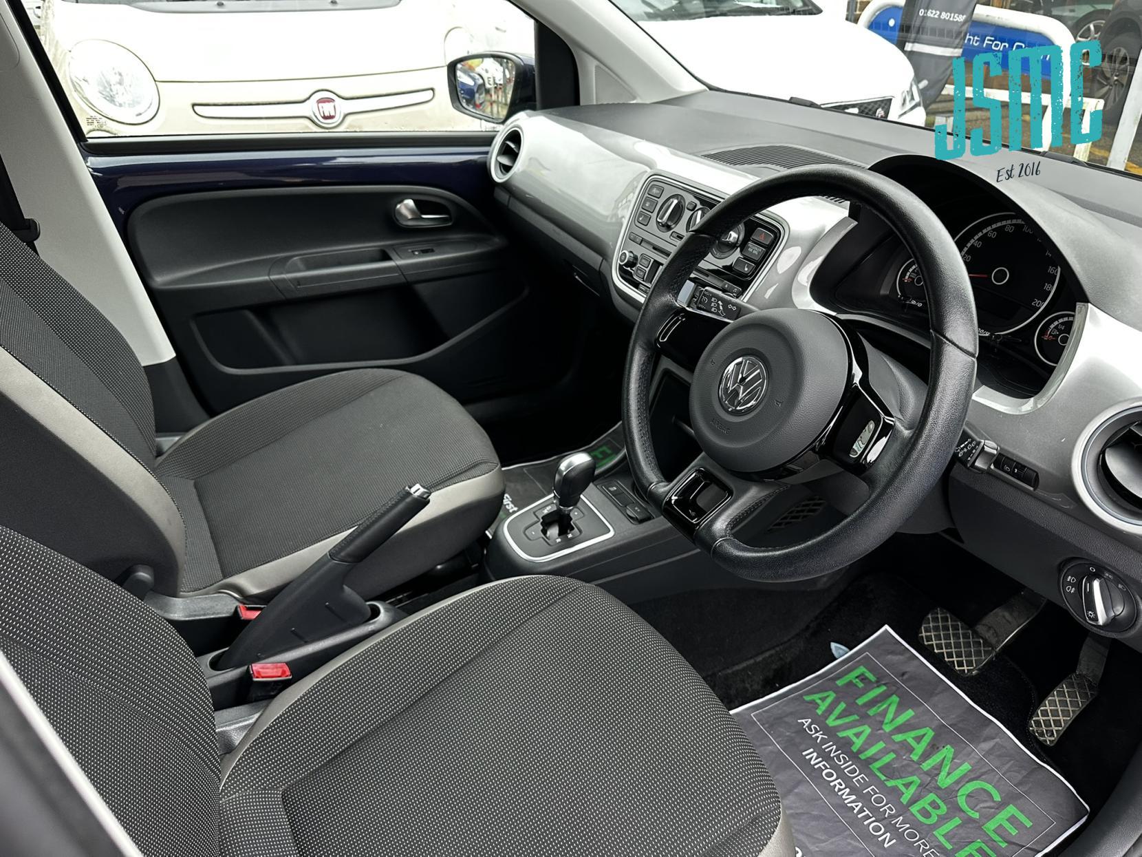 Volkswagen up! 1.0 High up! Hatchback 5dr Petrol ASG Euro 5 (75 ps)