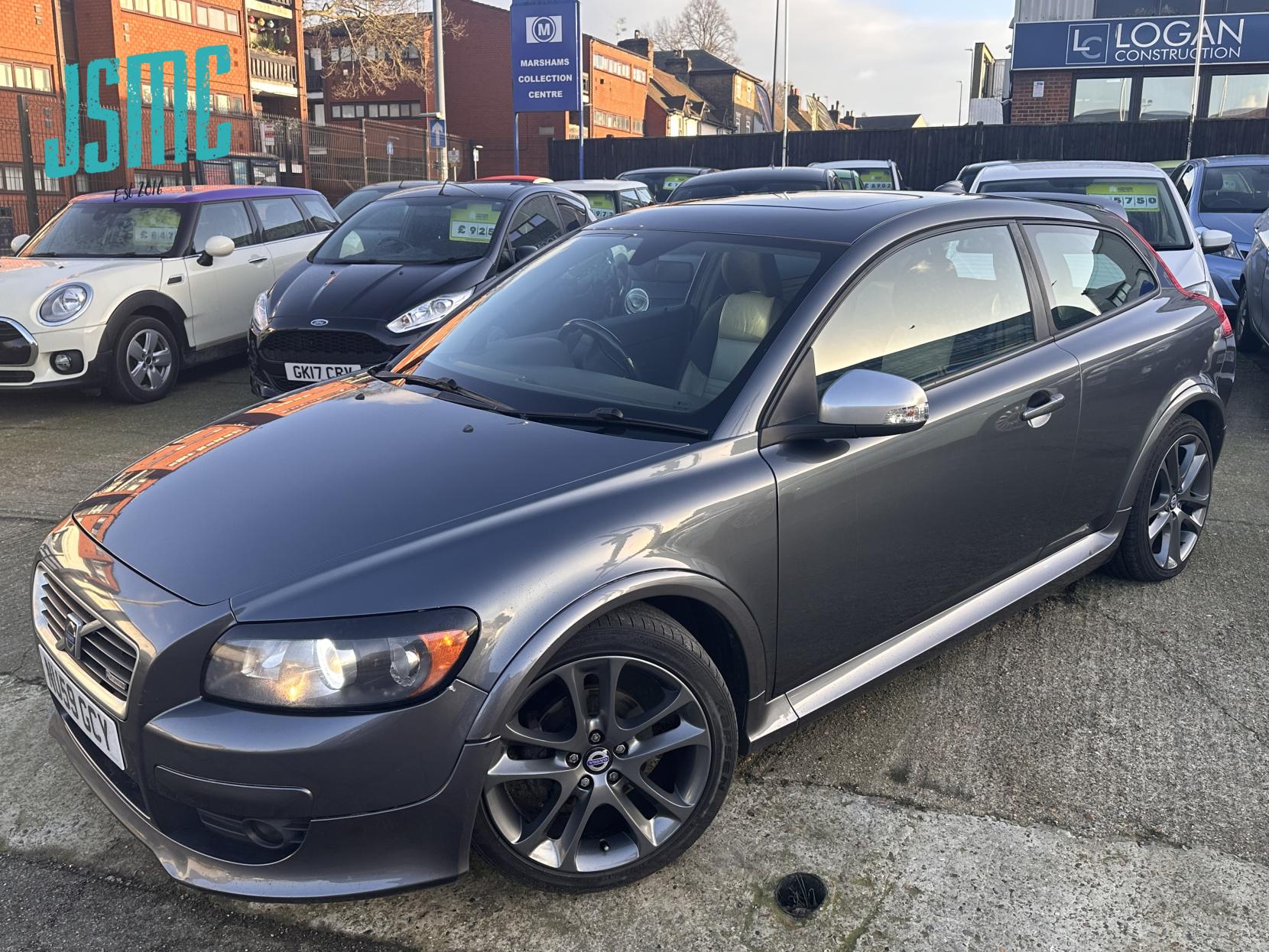 Volvo C30 2.0 R-Design Coupe 2dr Petrol Manual (177 g/km, 143 bhp)