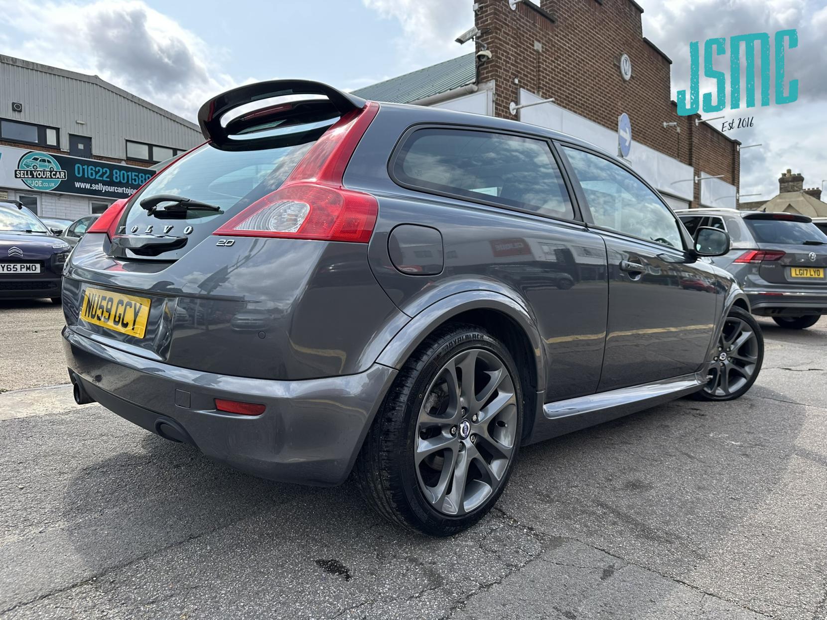 Volvo C30 2.0 R-Design Coupe 2dr Petrol Manual (177 g/km, 143 bhp)