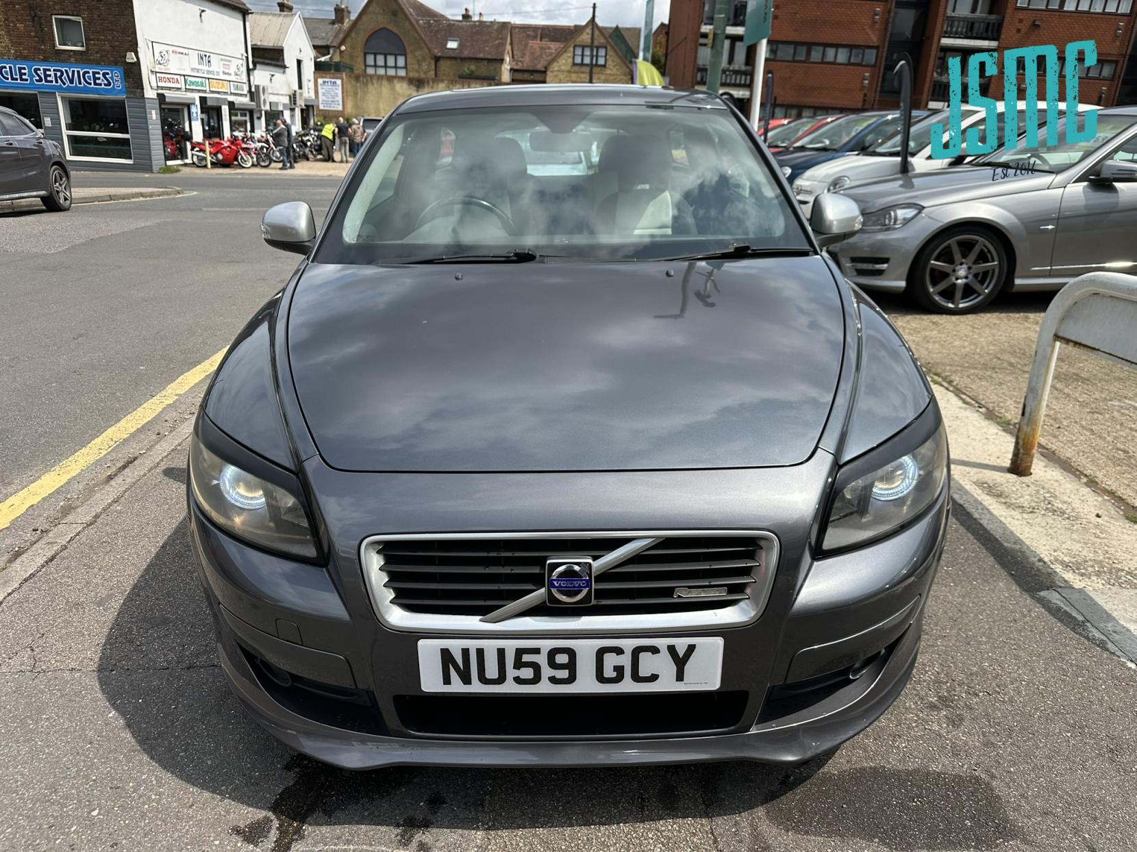 Volvo C30 2.0 R-Design Coupe 2dr Petrol Manual (177 g/km, 143 bhp)
