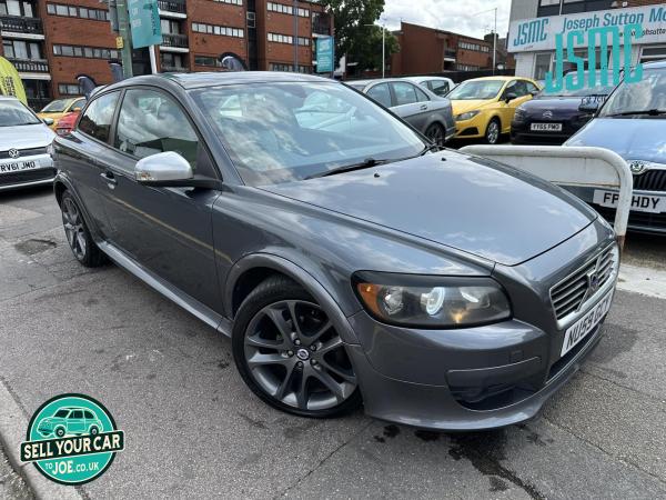 Volvo C30 2.0 R-Design Coupe 2dr Petrol Manual (177 g/km, 143 bhp)