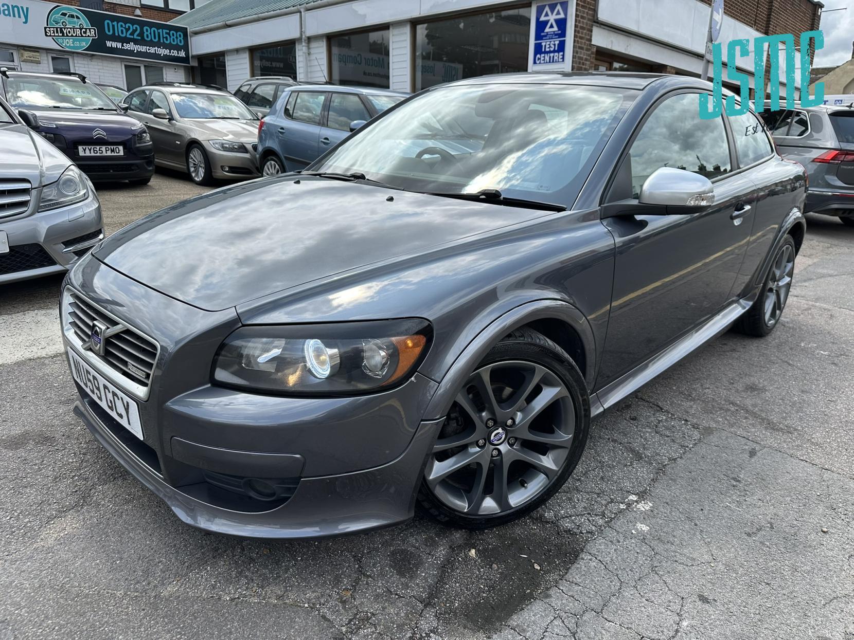 Volvo C30 2.0 R-Design Coupe 2dr Petrol Manual (177 g/km, 143 bhp)