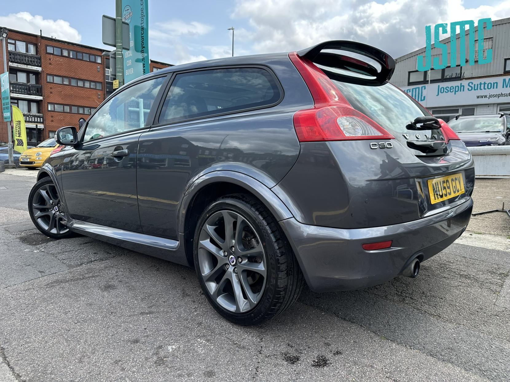 Volvo C30 2.0 R-Design Coupe 2dr Petrol Manual (177 g/km, 143 bhp)