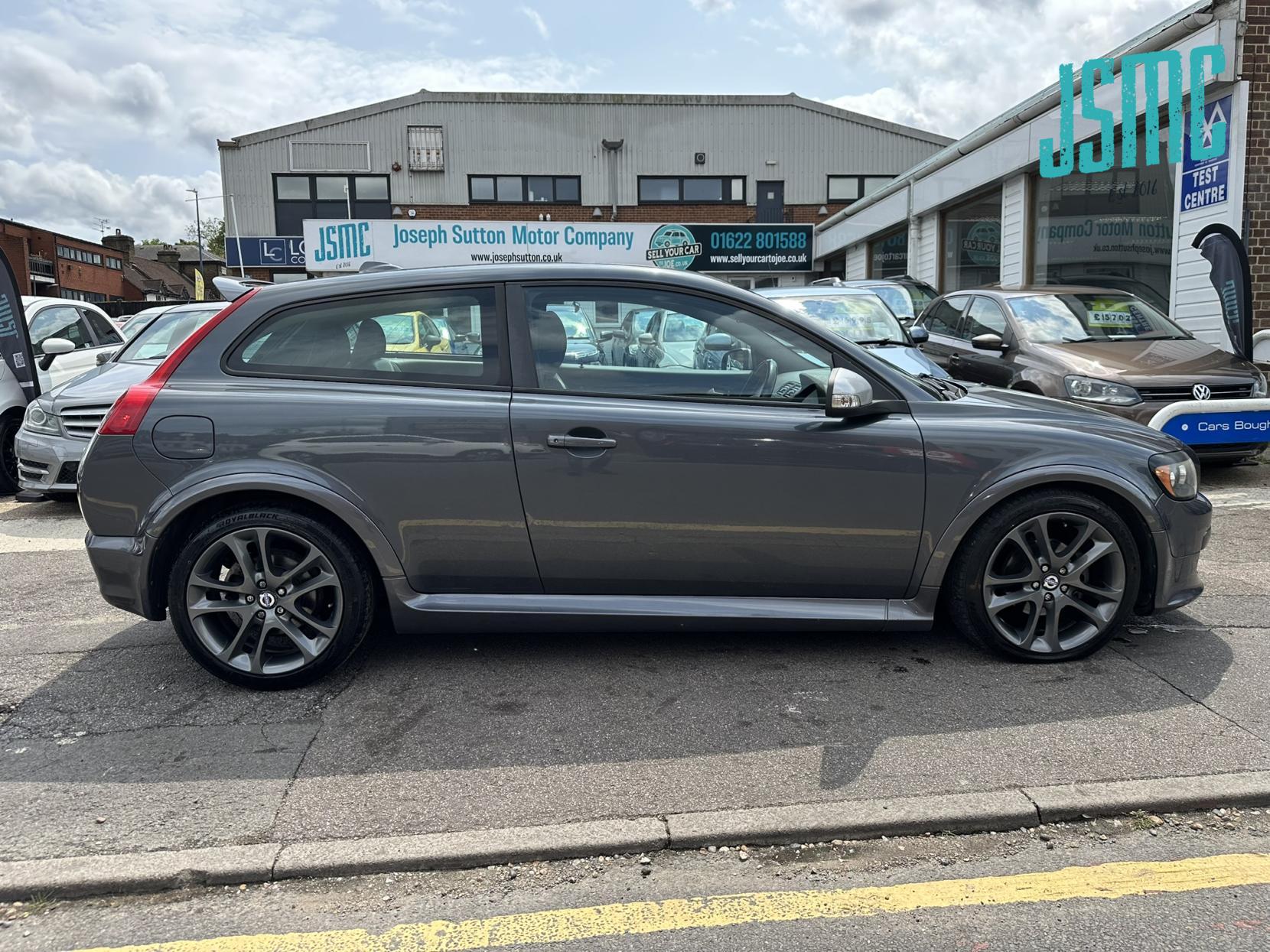 Volvo C30 2.0 R-Design Coupe 2dr Petrol Manual (177 g/km, 143 bhp)