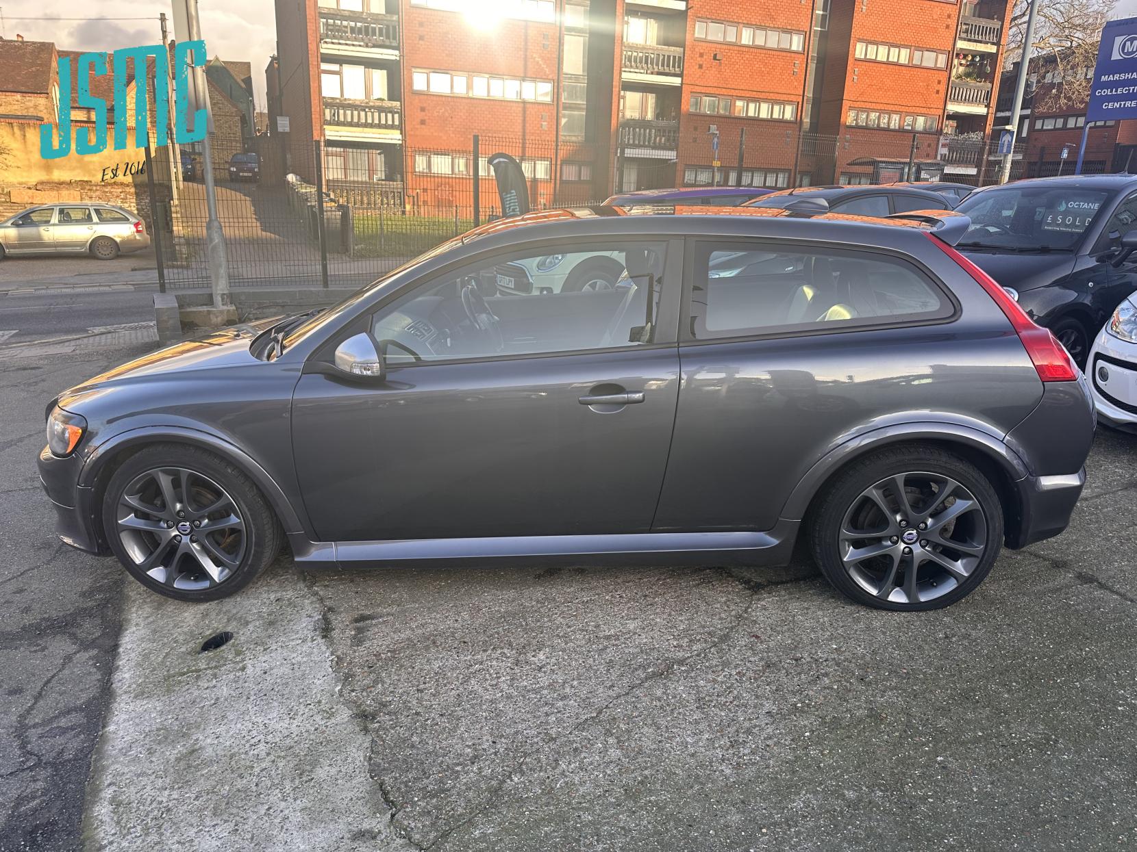 Volvo C30 2.0 R-Design Coupe 2dr Petrol Manual (177 g/km, 143 bhp)