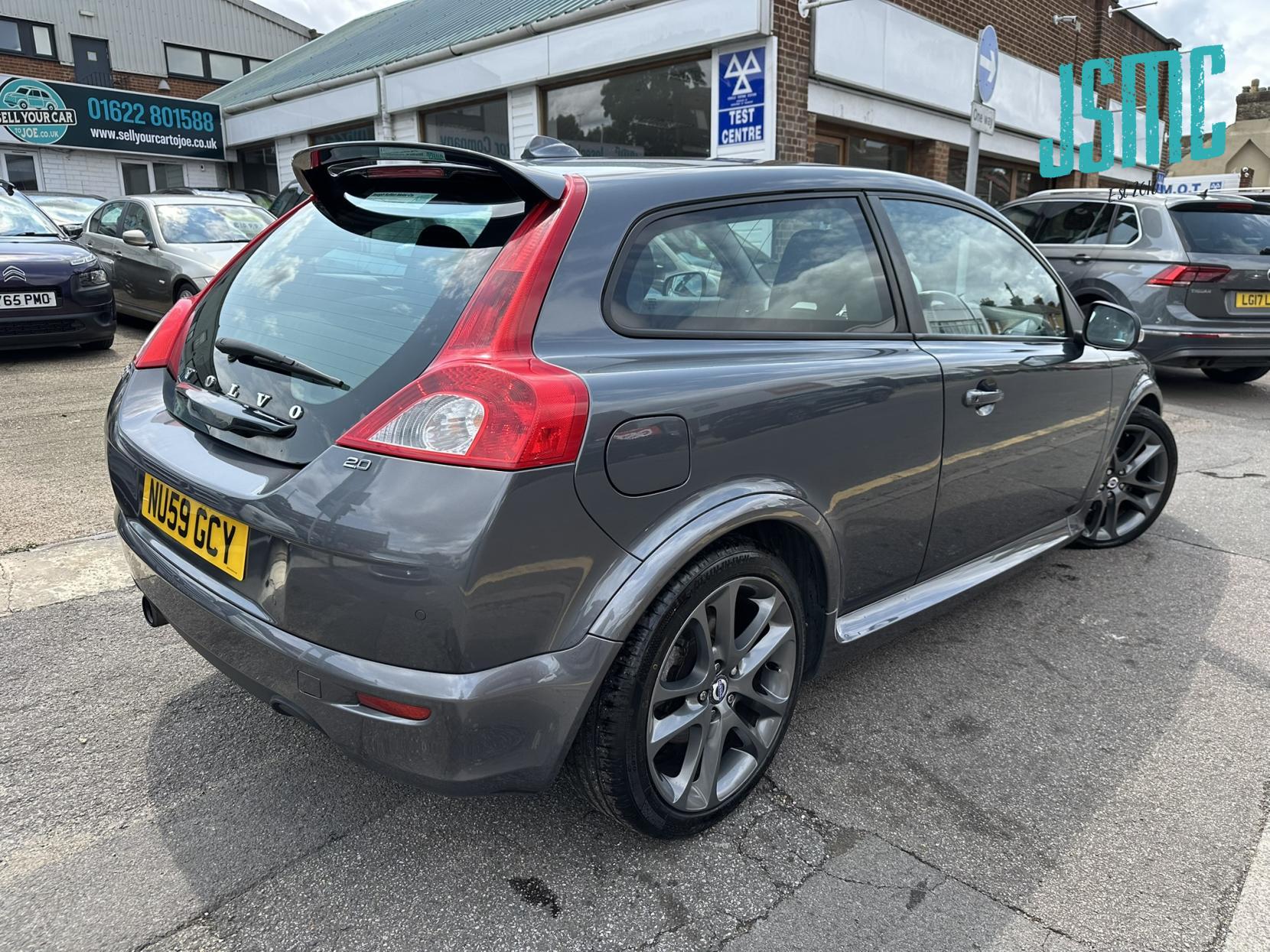 Volvo C30 2.0 R-Design Coupe 2dr Petrol Manual (177 g/km, 143 bhp)