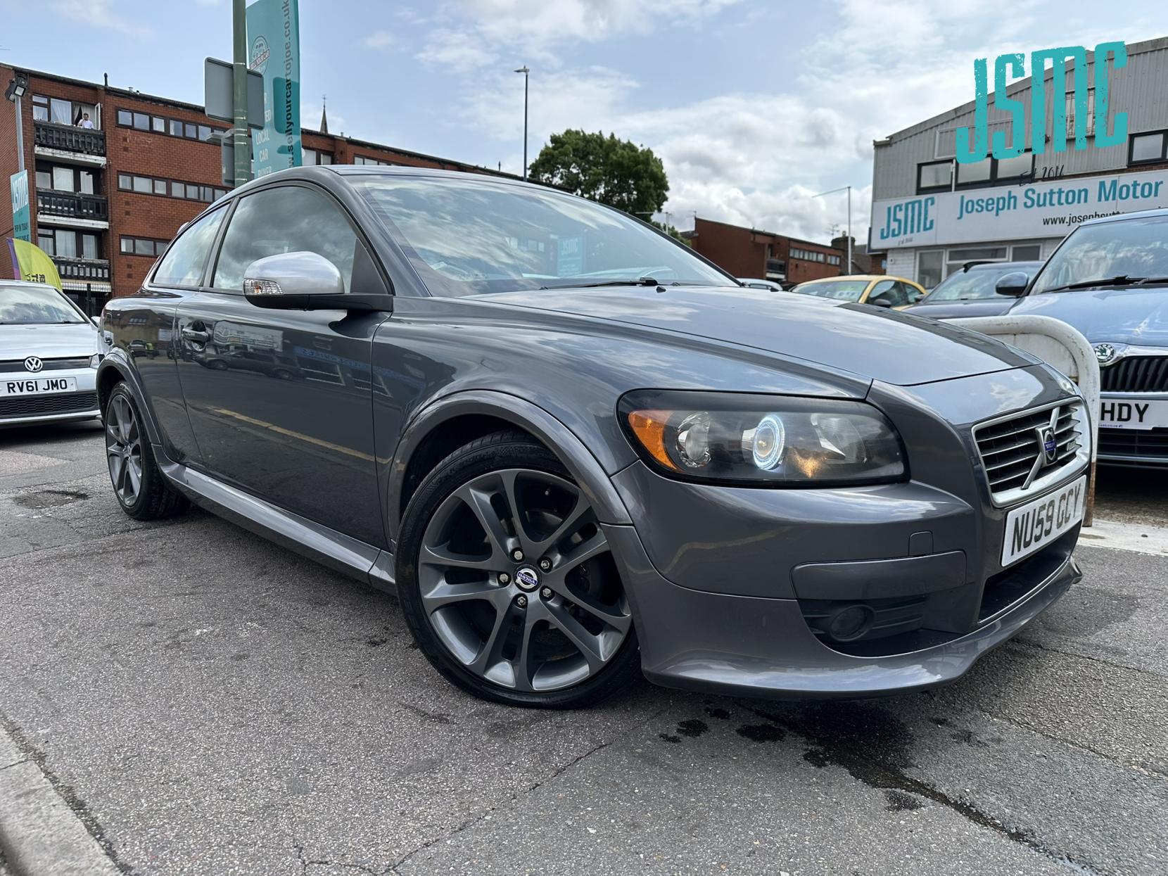 Volvo C30 2.0 R-Design Coupe 2dr Petrol Manual (177 g/km, 143 bhp)
