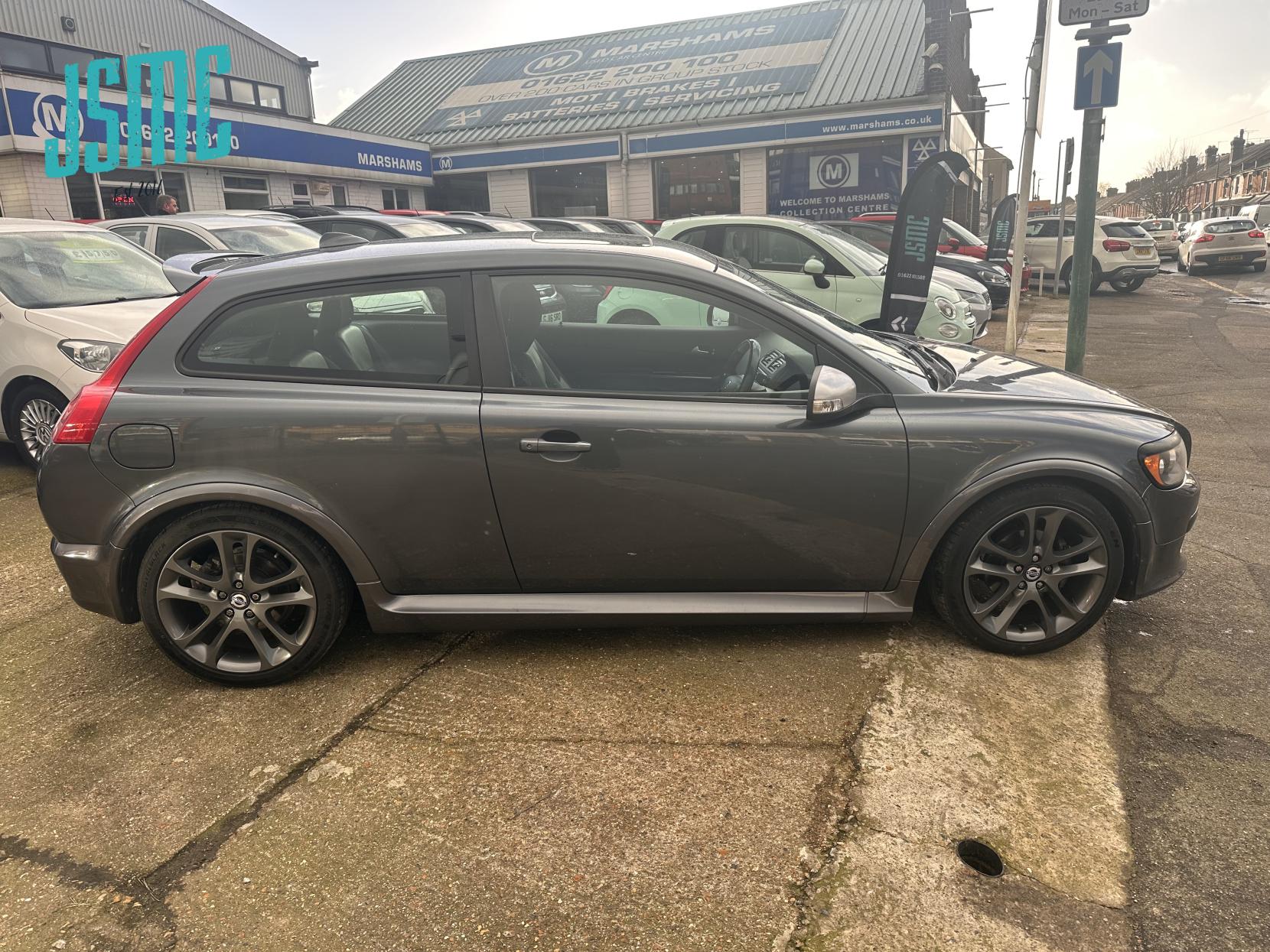 Volvo C30 2.0 R-Design Coupe 2dr Petrol Manual (177 g/km, 143 bhp)