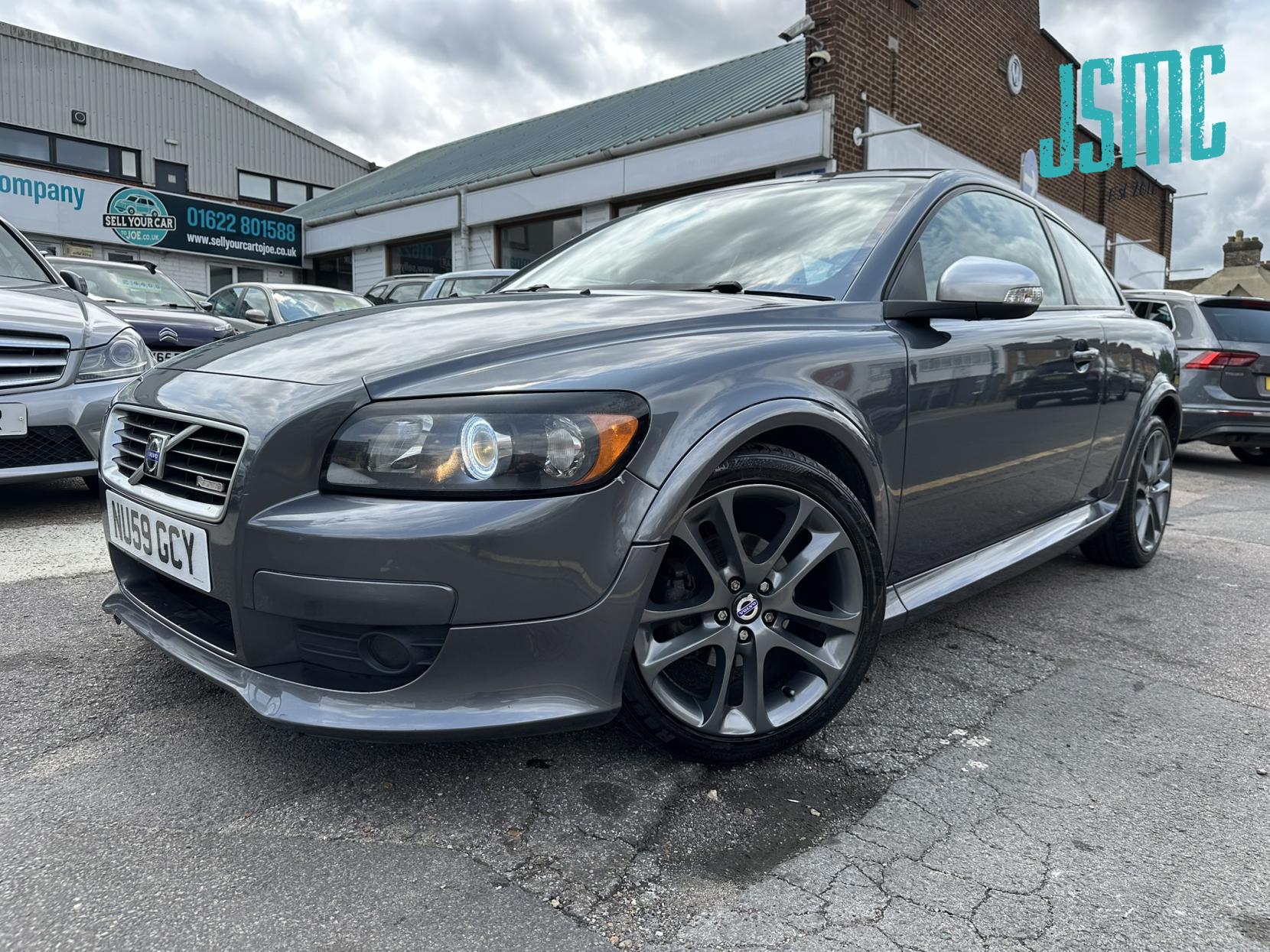 Volvo C30 2.0 R-Design Coupe 2dr Petrol Manual (177 g/km, 143 bhp)