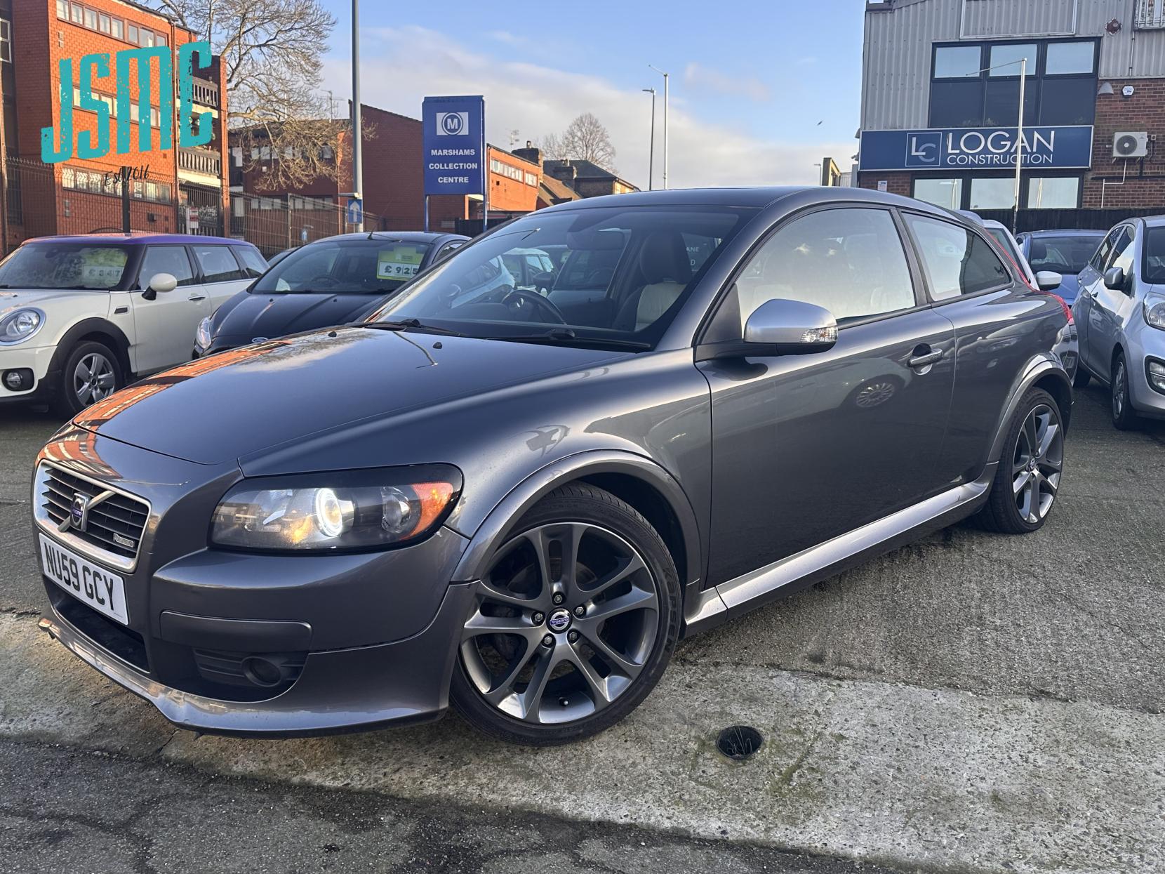 Volvo C30 2.0 R-Design Coupe 2dr Petrol Manual (177 g/km, 143 bhp)