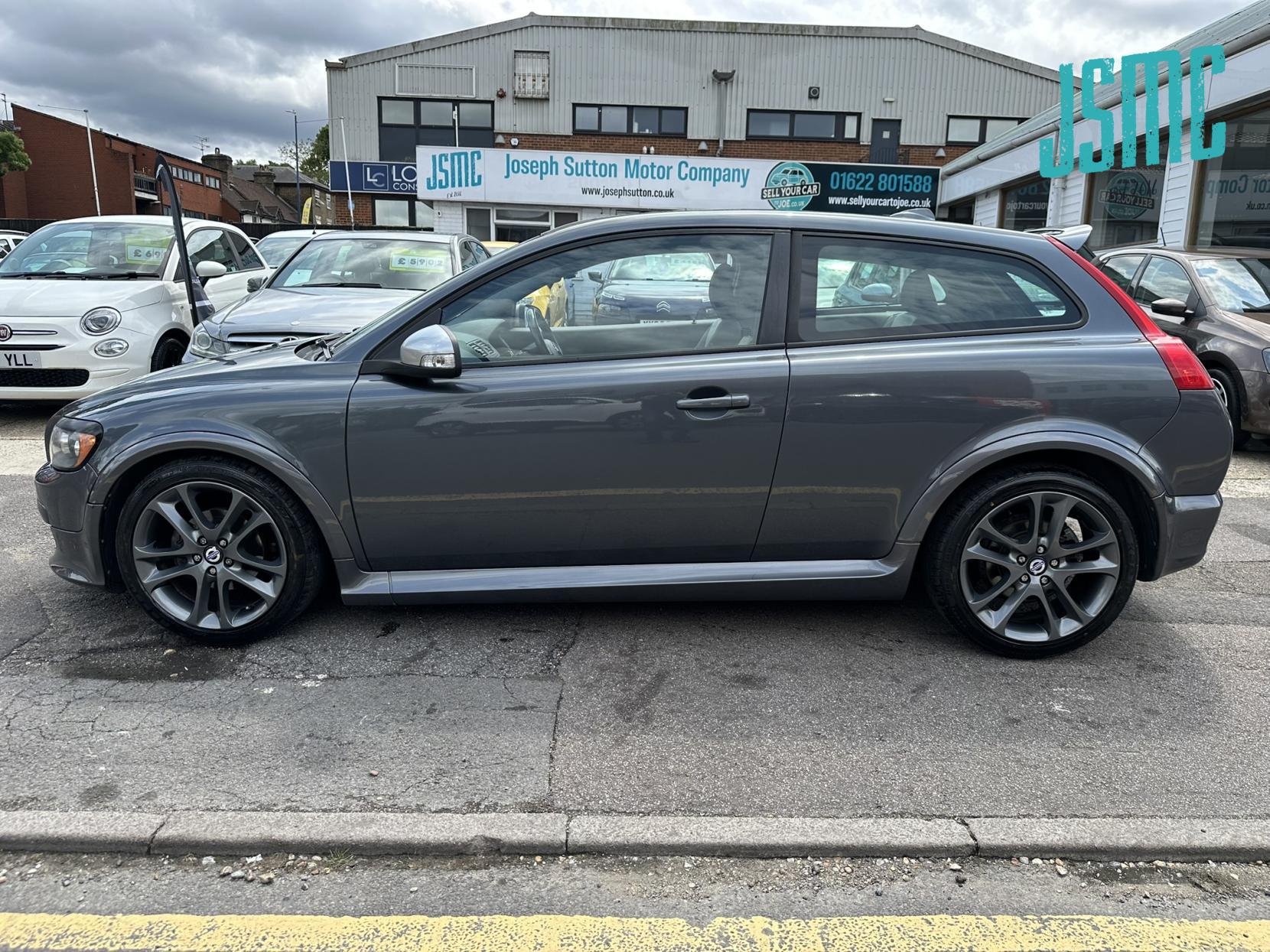 Volvo C30 2.0 R-Design Coupe 2dr Petrol Manual (177 g/km, 143 bhp)