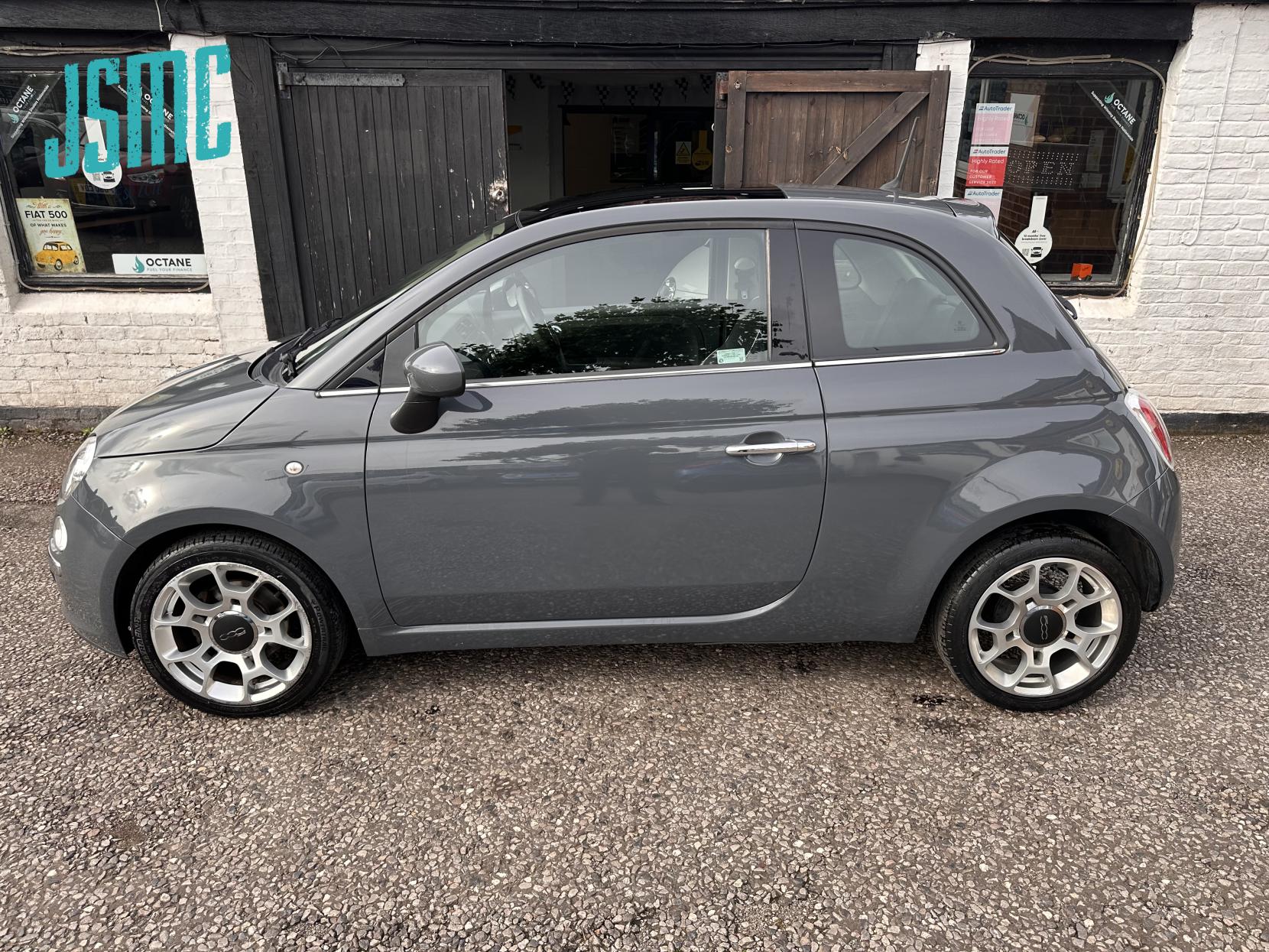 Fiat 500 0.9 TwinAir Lounge Hatchback 3dr Petrol Dualogic Euro 6 (s/s) (85 bhp)