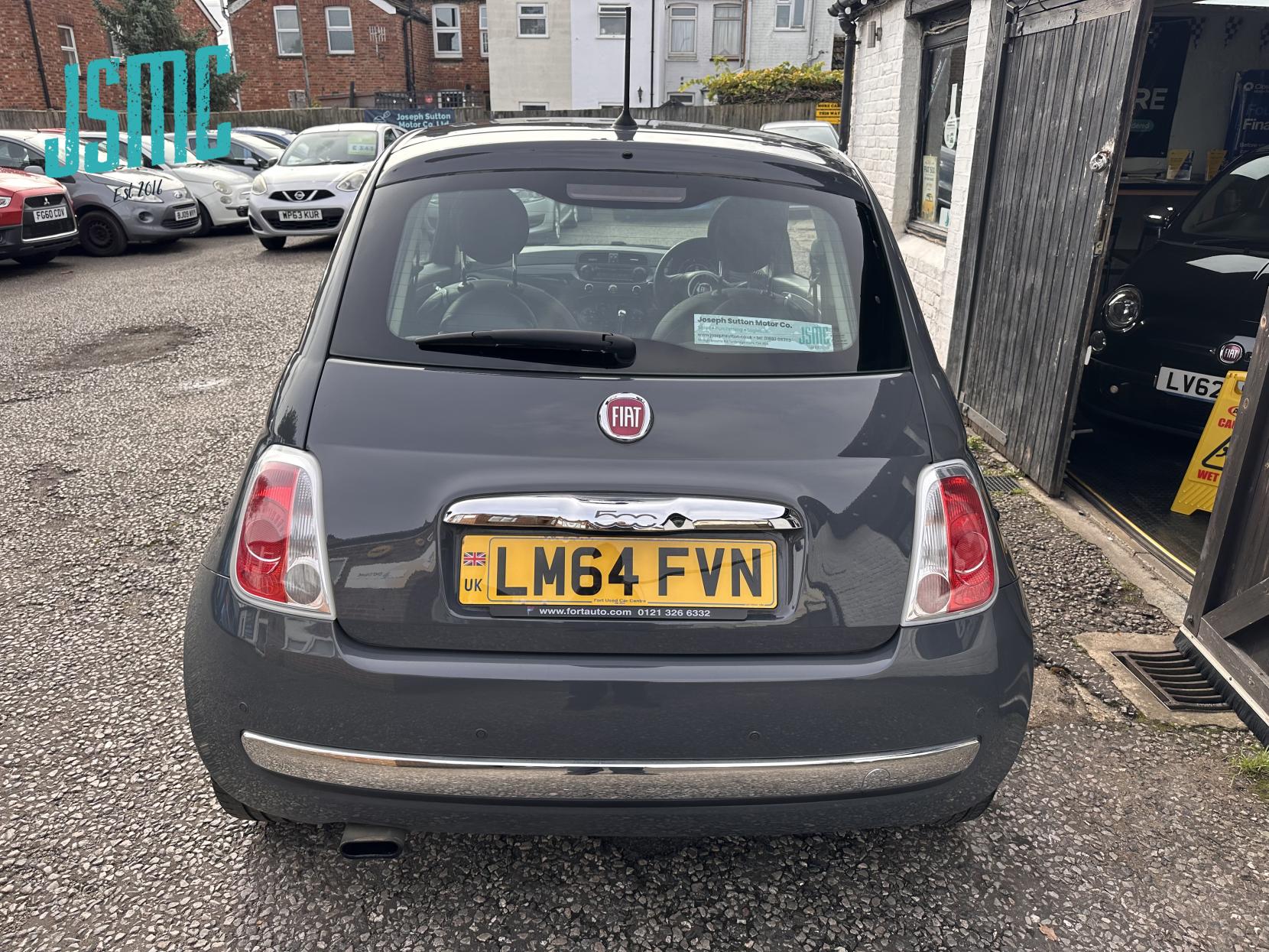 Fiat 500 0.9 TwinAir Lounge Hatchback 3dr Petrol Dualogic Euro 6 (s/s) (85 bhp)