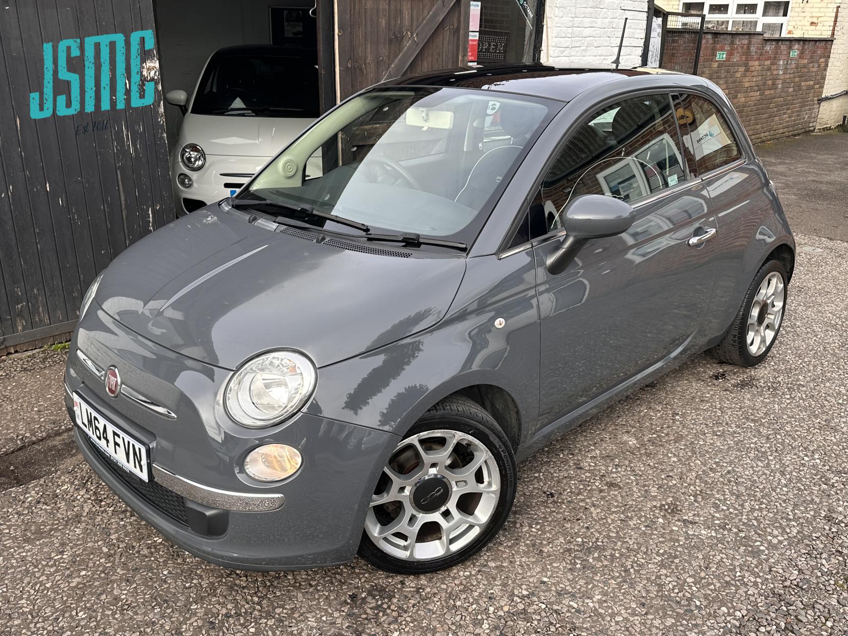 Fiat 500 0.9 TwinAir Lounge Hatchback 3dr Petrol Dualogic Euro 6 (s/s) (85 bhp)