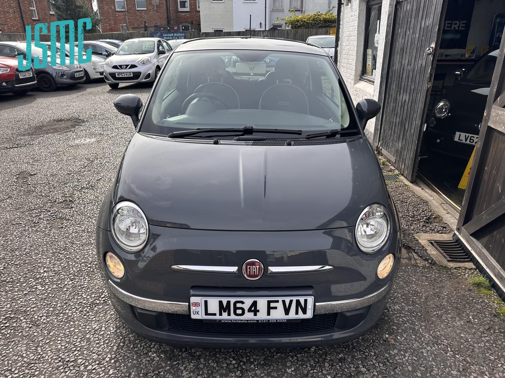 Fiat 500 0.9 TwinAir Lounge Hatchback 3dr Petrol Dualogic Euro 6 (s/s) (85 bhp)