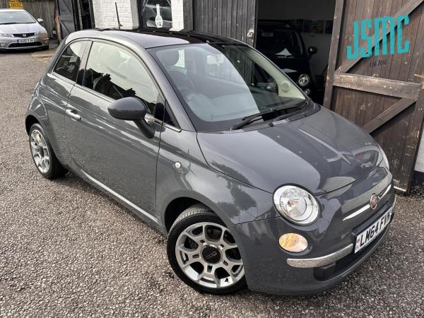 Fiat 500 0.9 TwinAir Lounge Hatchback 3dr Petrol Dualogic Euro 6 (s/s) (85 bhp)