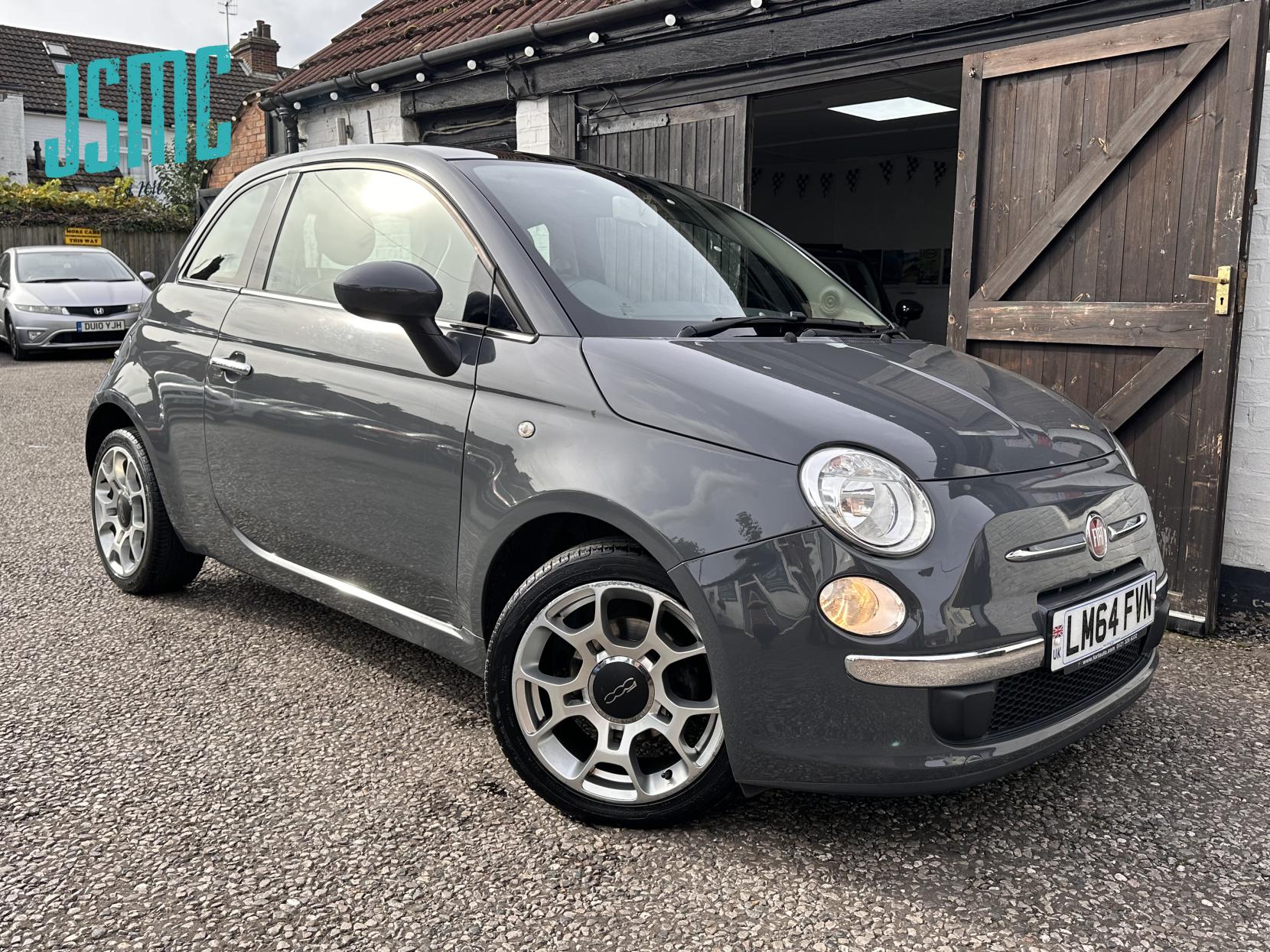 Fiat 500 0.9 TwinAir Lounge Hatchback 3dr Petrol Dualogic Euro 6 (s/s) (85 bhp)