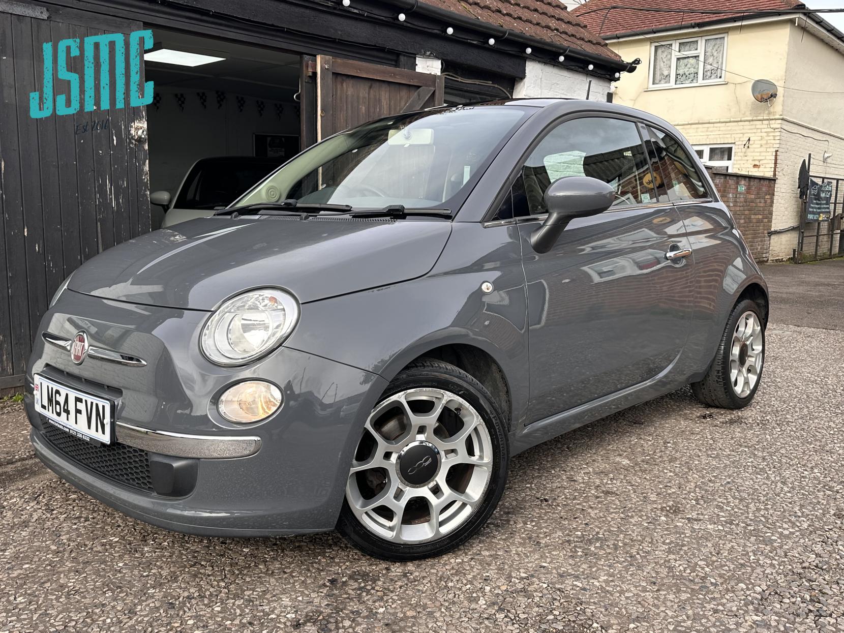 Fiat 500 0.9 TwinAir Lounge Hatchback 3dr Petrol Dualogic Euro 6 (s/s) (85 bhp)