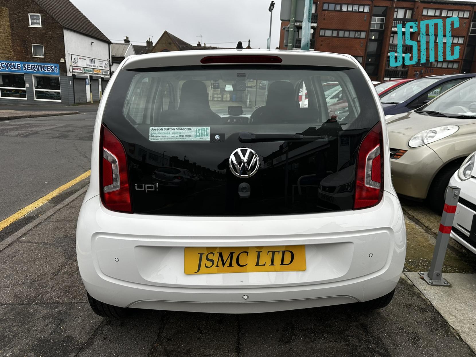 Volkswagen up! 1.0 High up! Hatchback 5dr Petrol ASG Euro 5 (75 ps)
