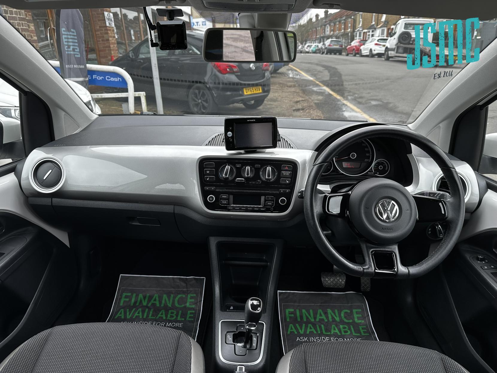 Volkswagen up! 1.0 High up! Hatchback 5dr Petrol ASG Euro 5 (75 ps)