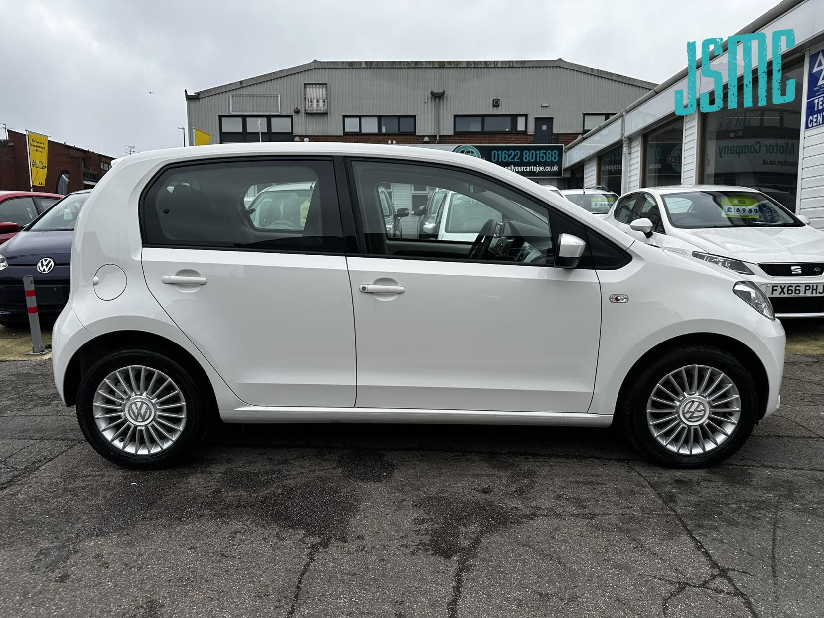 Volkswagen up! 1.0 High up! Hatchback 5dr Petrol ASG Euro 5 (75 ps)