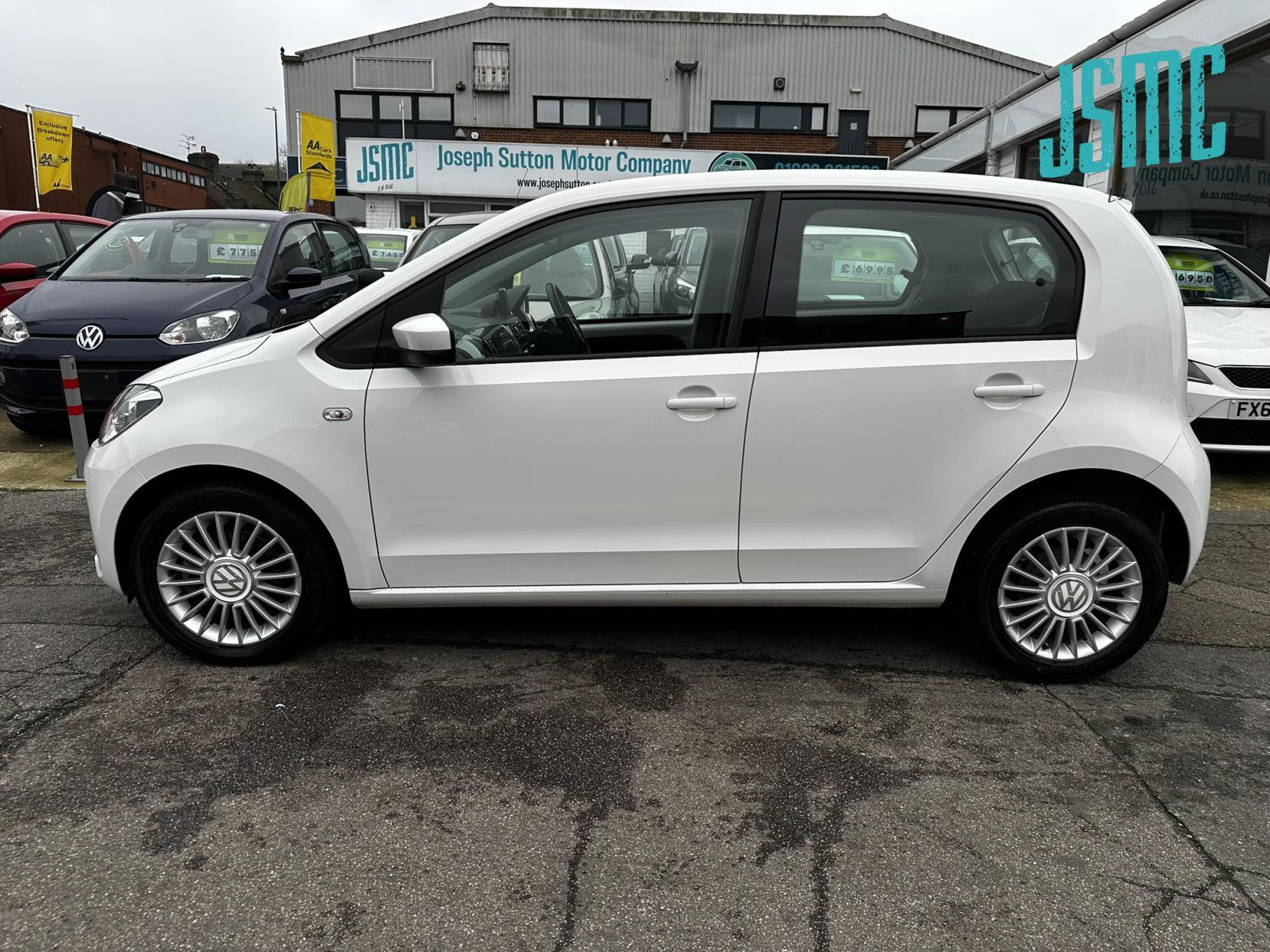 Volkswagen up! 1.0 High up! Hatchback 5dr Petrol ASG Euro 5 (75 ps)