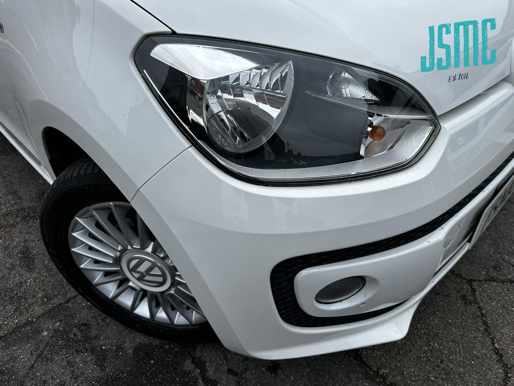 Volkswagen up! 1.0 High up! Hatchback 5dr Petrol ASG Euro 5 (75 ps)